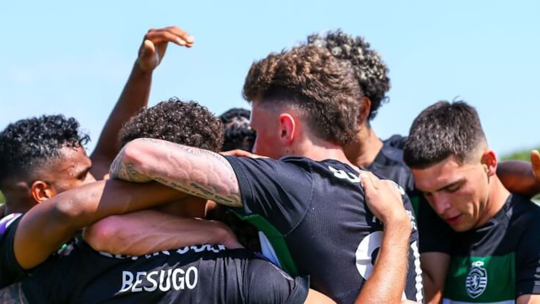 Sporting B de regresso à II Liga sete anos depois