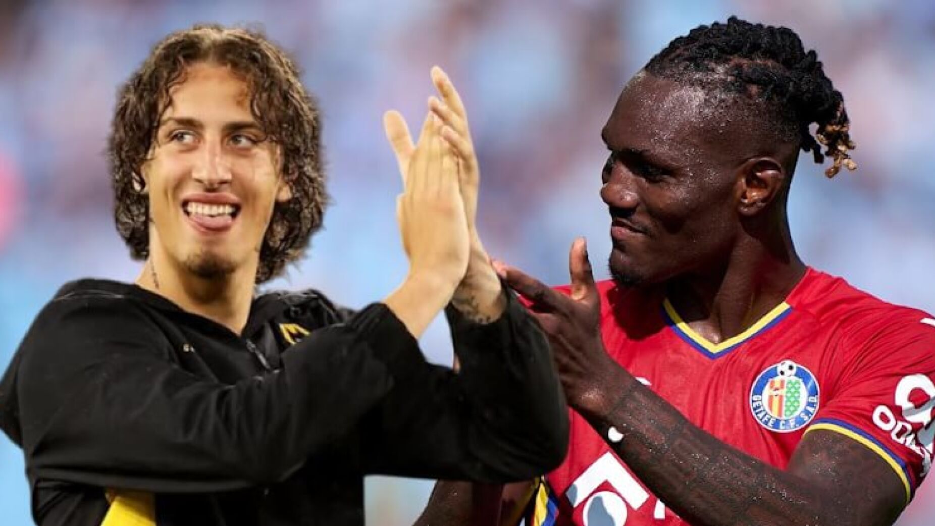 Incrível: Jogador do Crystal Palace copia mensagem de despedida de Fábio Silva