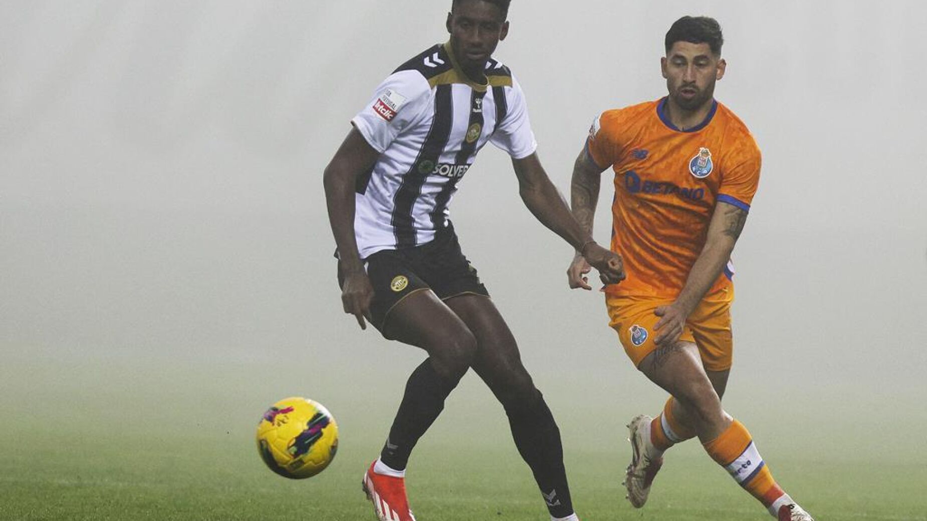&Agrave; Beira do Abismo ou Resposta de Campe&atilde;o? Drag&otilde;es Testados na Madeira