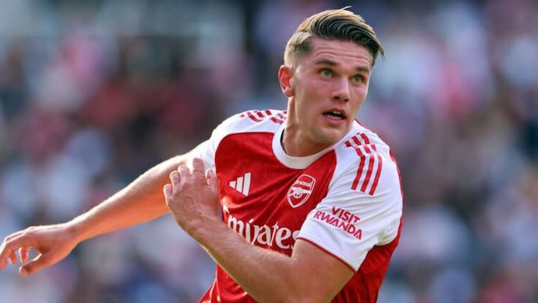 Estreia a titular de Gyökeres pelo Arsenal não correu bem