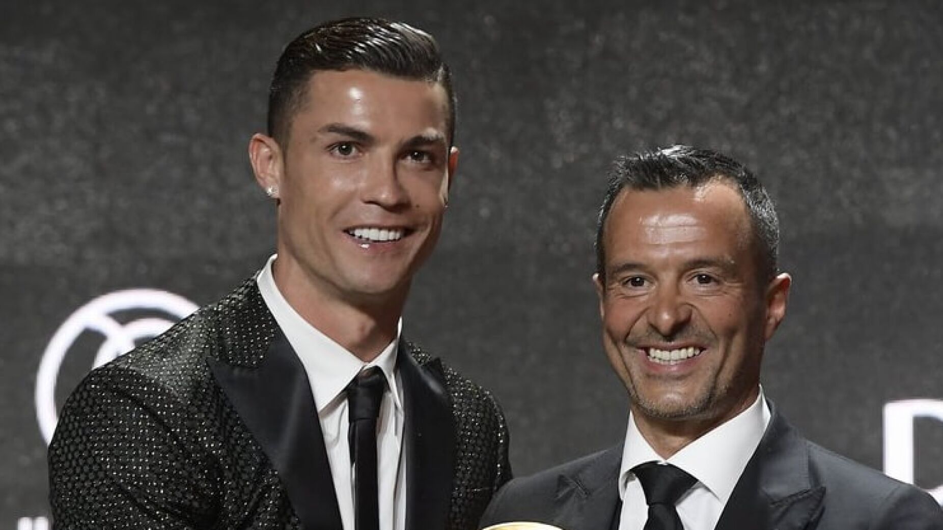 Jorge Mendes deixa carta especial sobre os 40 anos de Ronaldo: "Um predestinado"