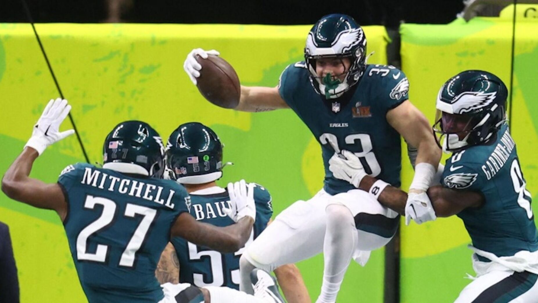 Philadelphia Eagles conquistam o Super Bowl 2025