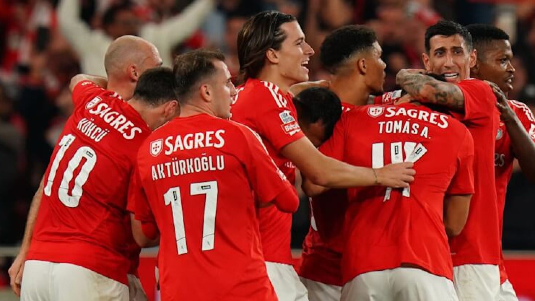 Central a caminho da Luz? Os planos do Benfica para janeiro