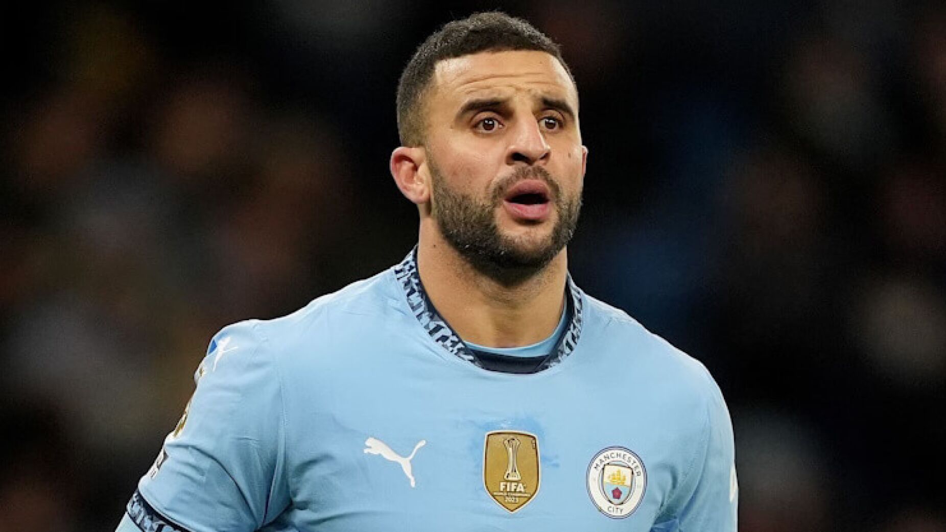 Kyle Walker quer deixar o City e pode ser treinado por um português