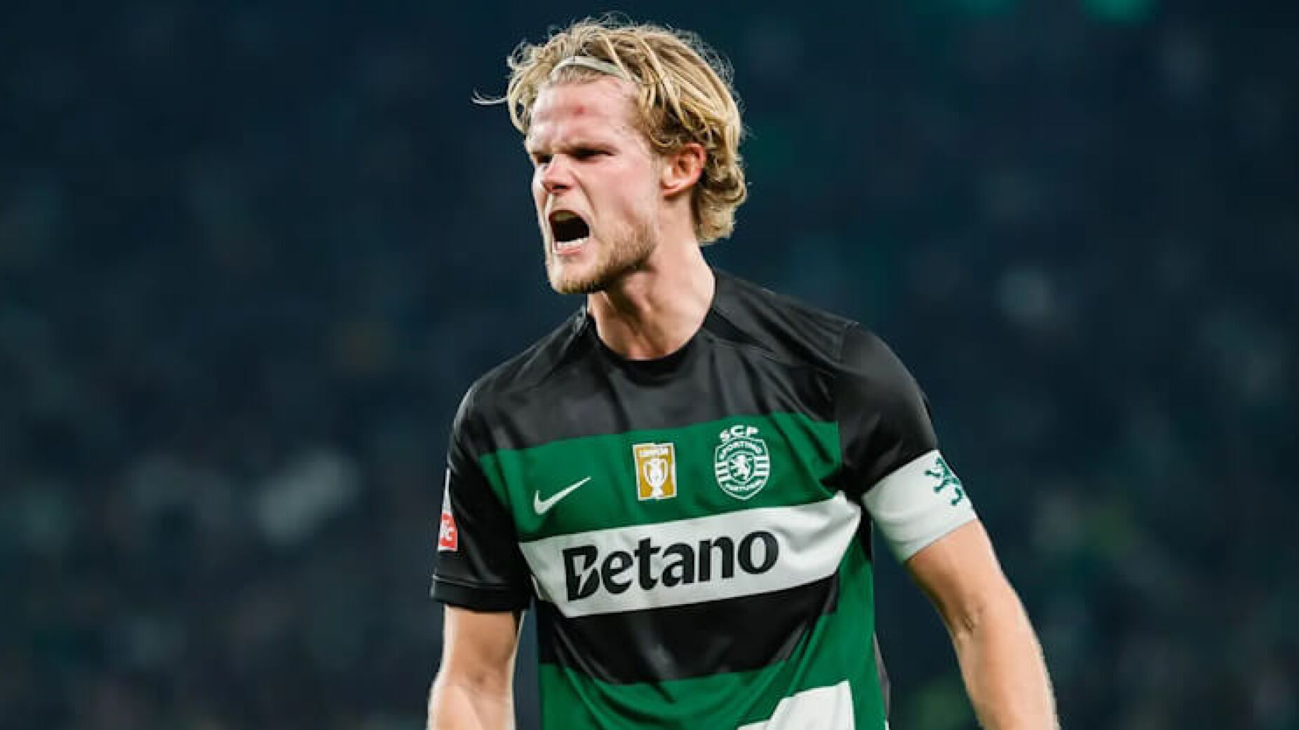 Atenção Sporting: Juventus seduz Hjulmand com salário milionário