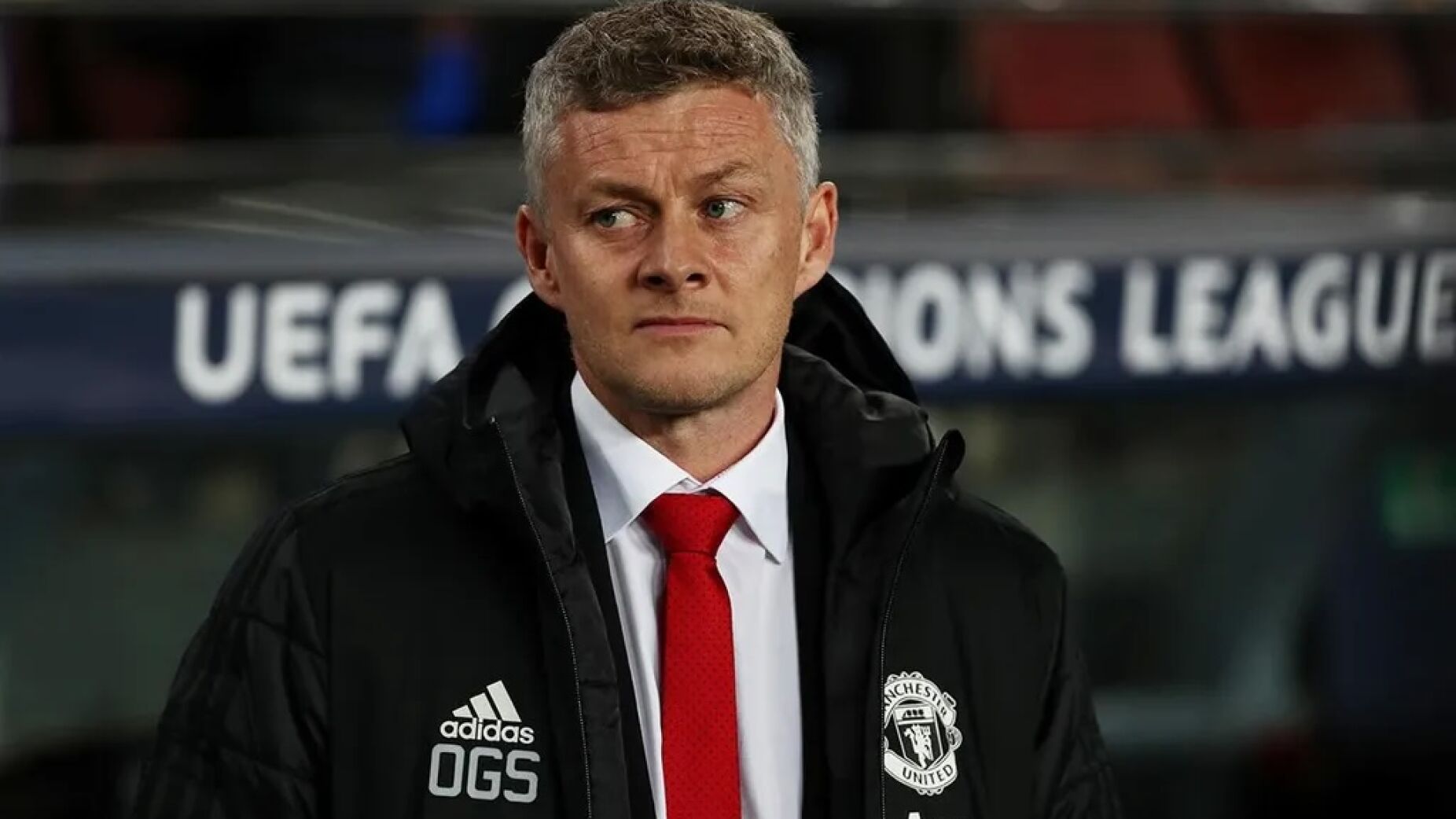 Depois de Carrick, Solskjaer entra em campo e o United acelera sucess&atilde;o a Amorim