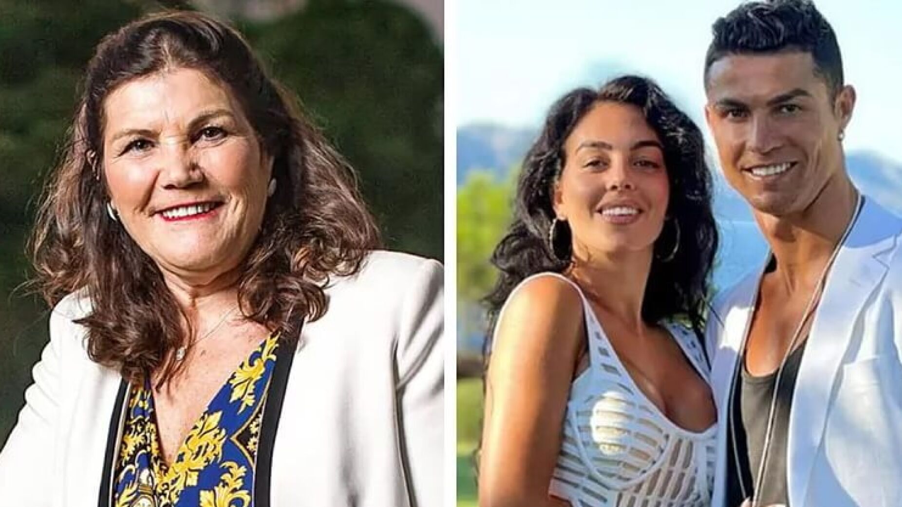 A bonita mensagem de Ronaldo sobre o Dia da Mãe (FOTOS)