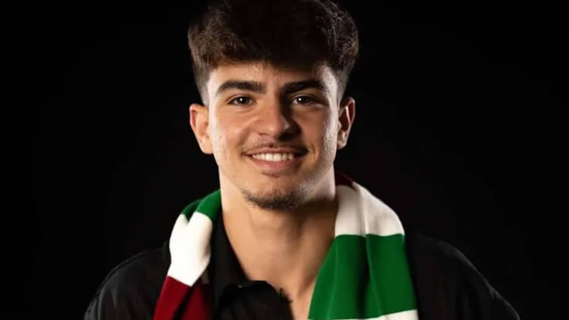Filho de Nininho Vaz Maia assina contrato com clube da I Liga
