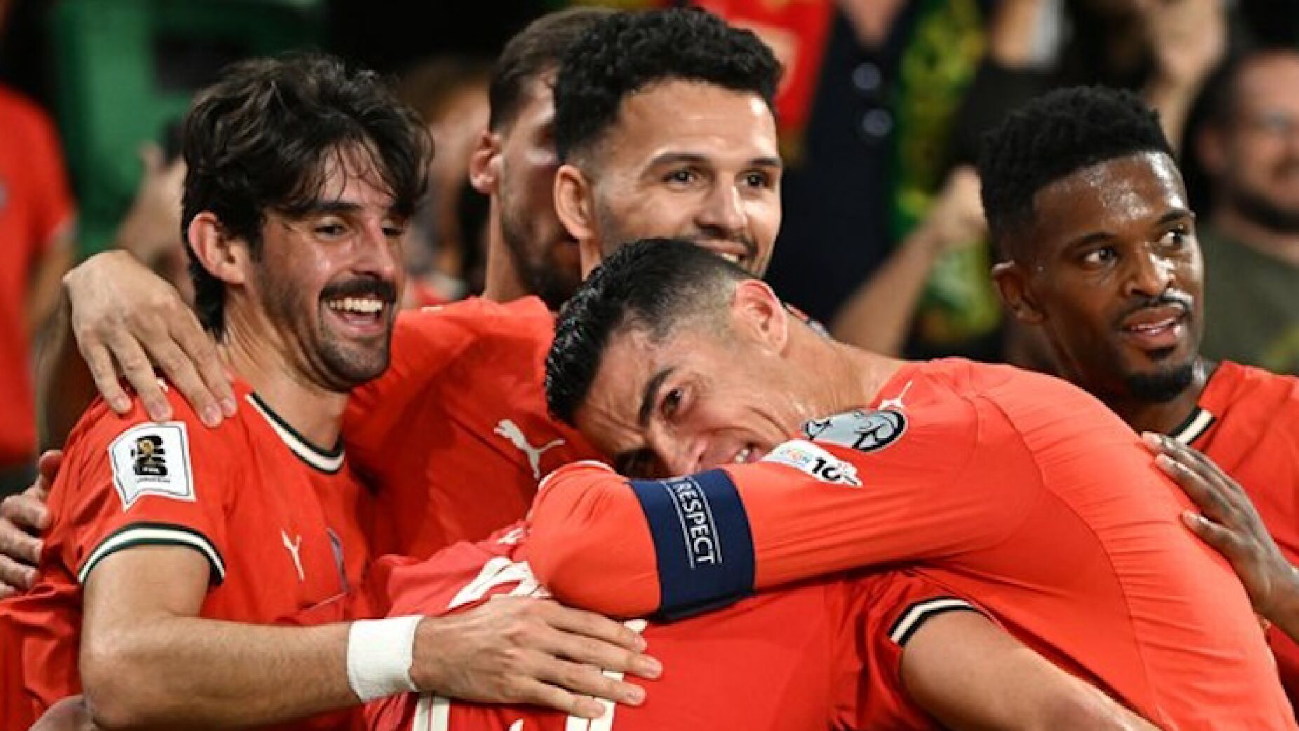 Azia? Selecionador da Irlanda critica arbitragem após derrota com Portugal