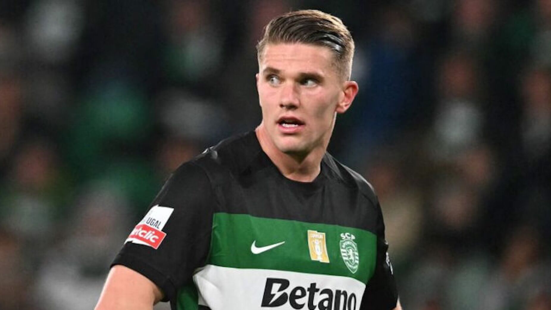 Arsenal avançou com a primeira proposta milionária por Gyökeres