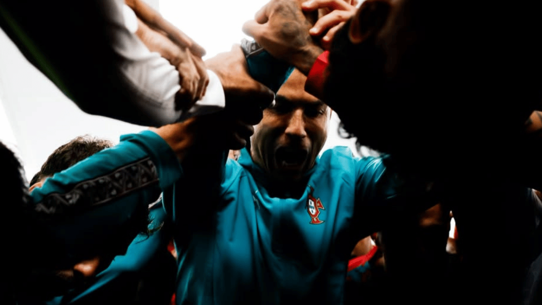 Ronaldo deixa mensagem aos portugueses antes da estreia