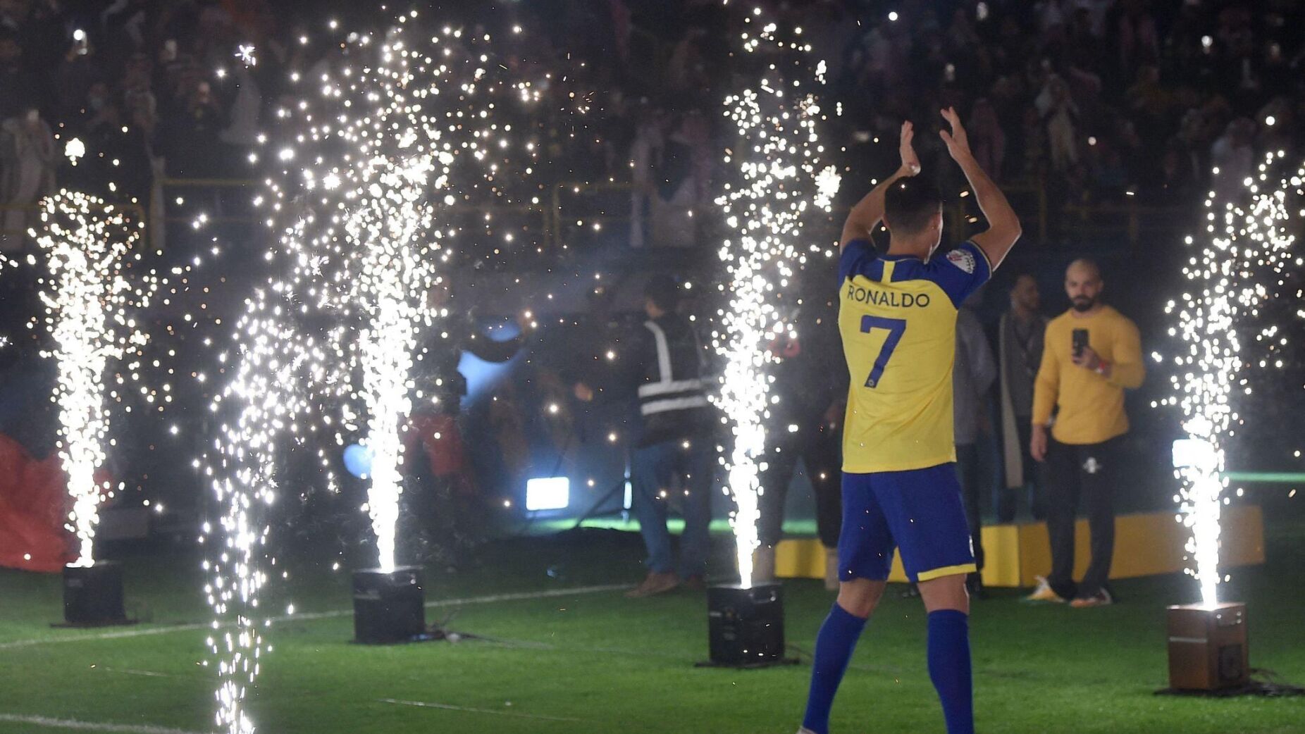 Do s&eacute;culo XX para a eternidade: Cristiano atinge marca hist&oacute;rica nunca antes vista