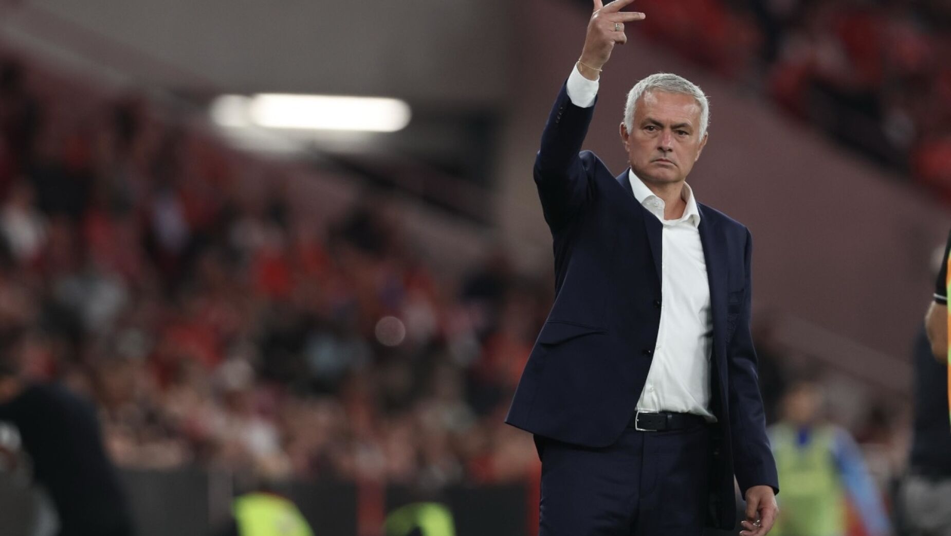 Jos&eacute; Mourinho ap&oacute;s triunfo em Vila do Conde: &laquo;Fizemos v&aacute;rios jogos bons, mas &eacute; uma alegria para muitos escond&ecirc;-lo&raquo;