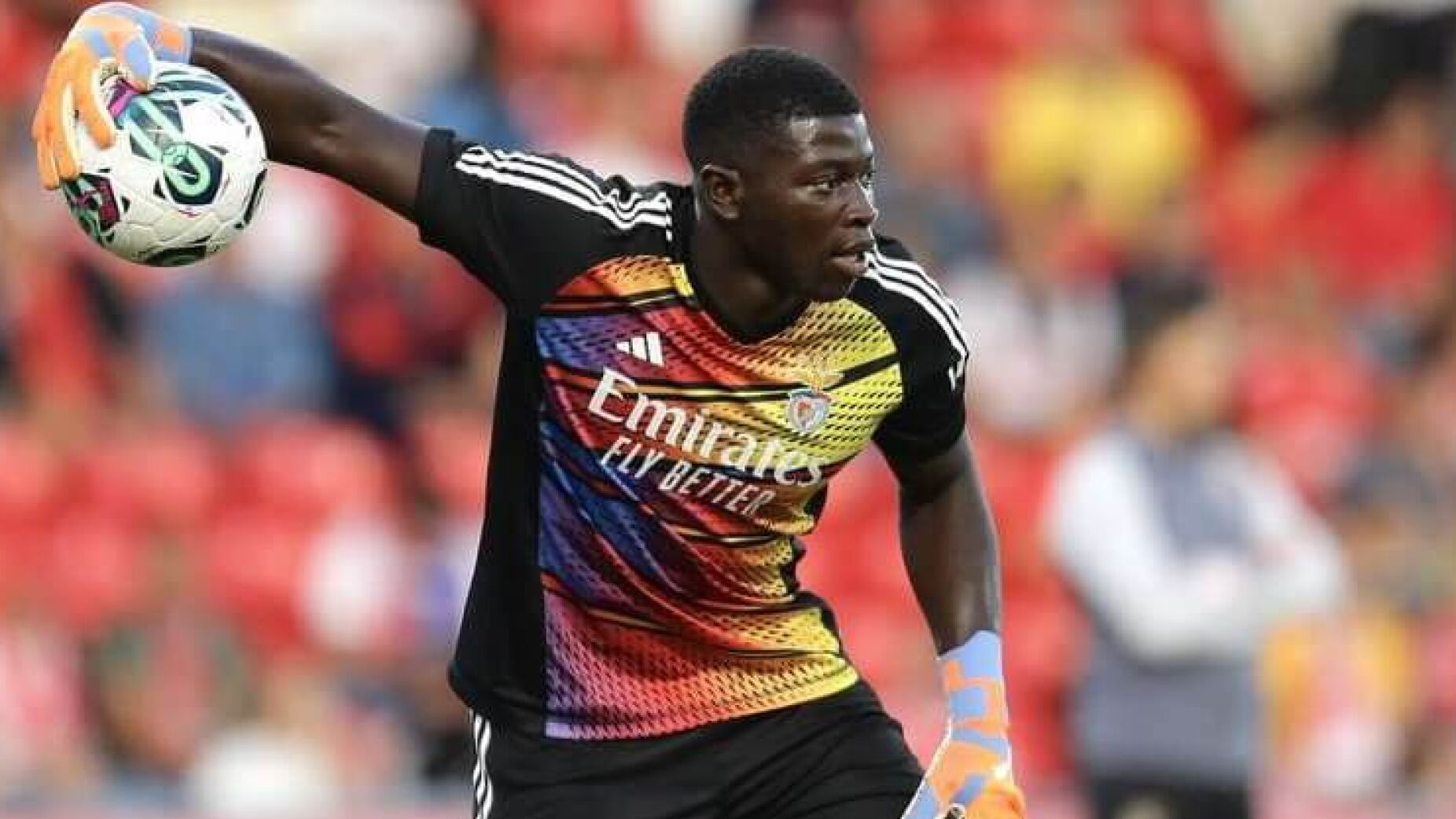 Benfica prepara renovação de contrato de Samuel Soares