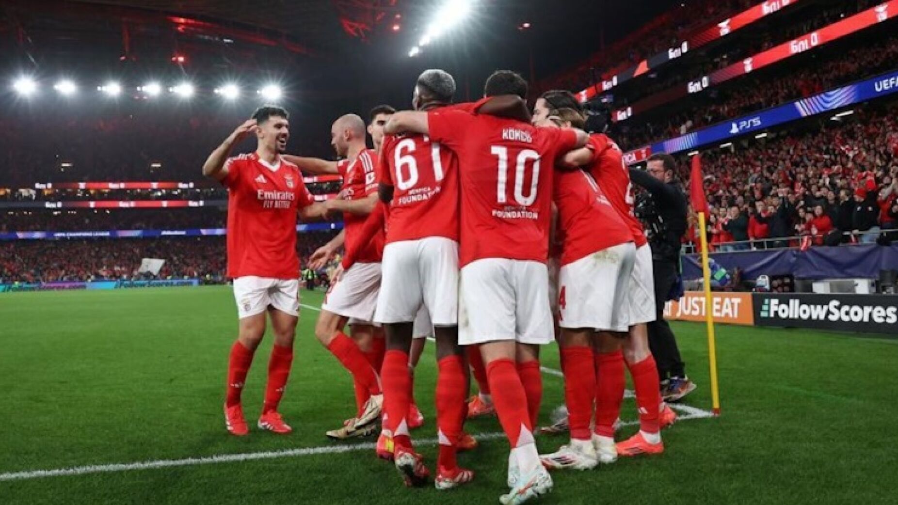 Brilhou contra o Barça e encantou os espanhóis: "O Benfica sabe que tem um diamante"