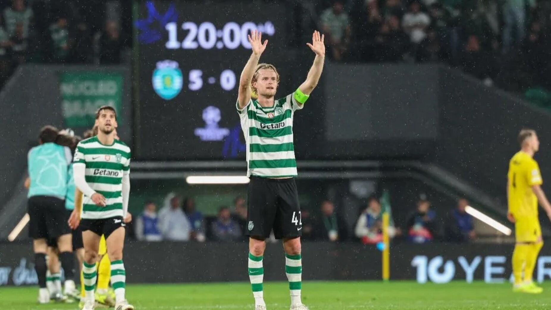 HJULMAND RESPONDE A MOURINHO PELA PRIMEIRA VEZ: "N&atilde;o sei por que ele falou sobre aquilo"