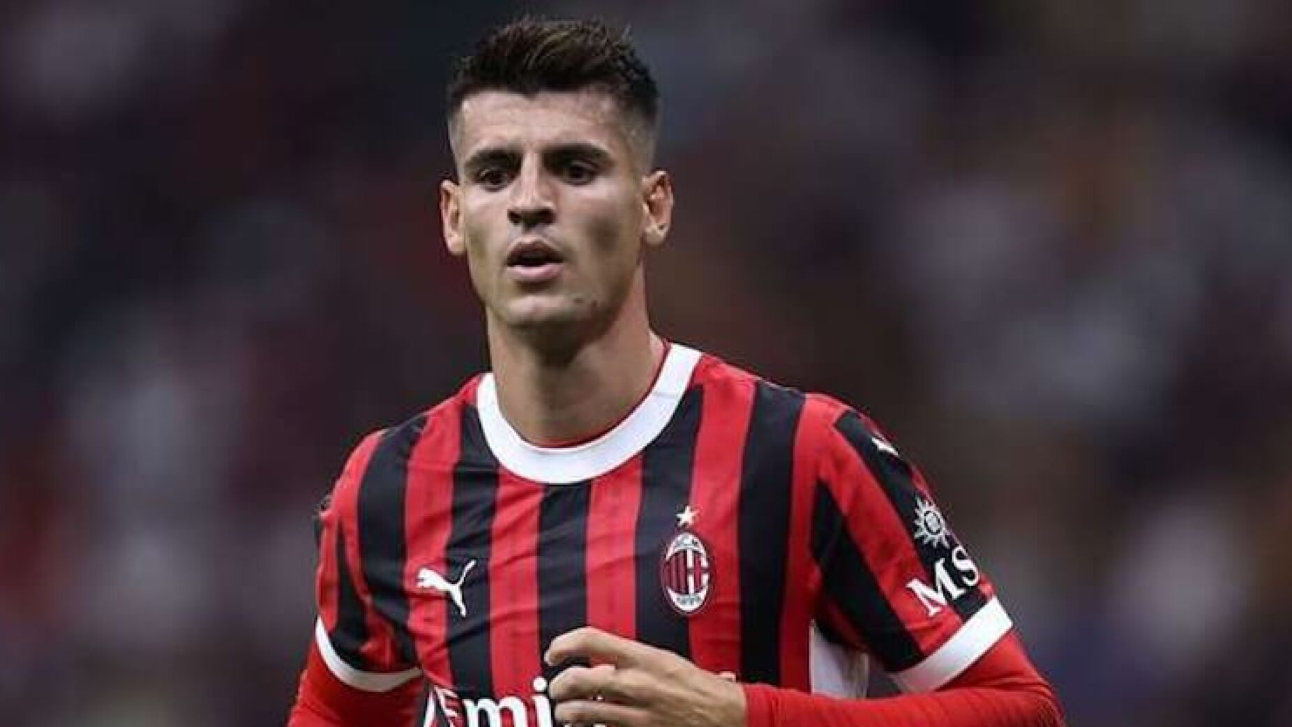 Morata: "Fui para o Milan pelo Fonseca mas depois... "