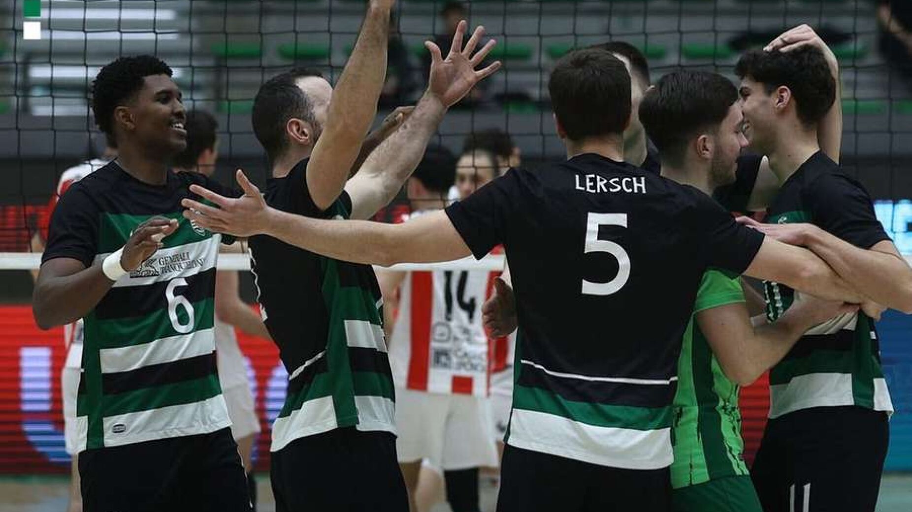 Sporting viaja aos Açores para defrontar o Clube K na abertura da 9.ª jornada de voleibol