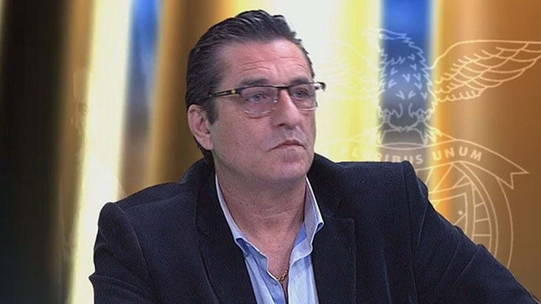 Futre fala em Gil Vicente com mala carregada pelo Benfica em Alvalade