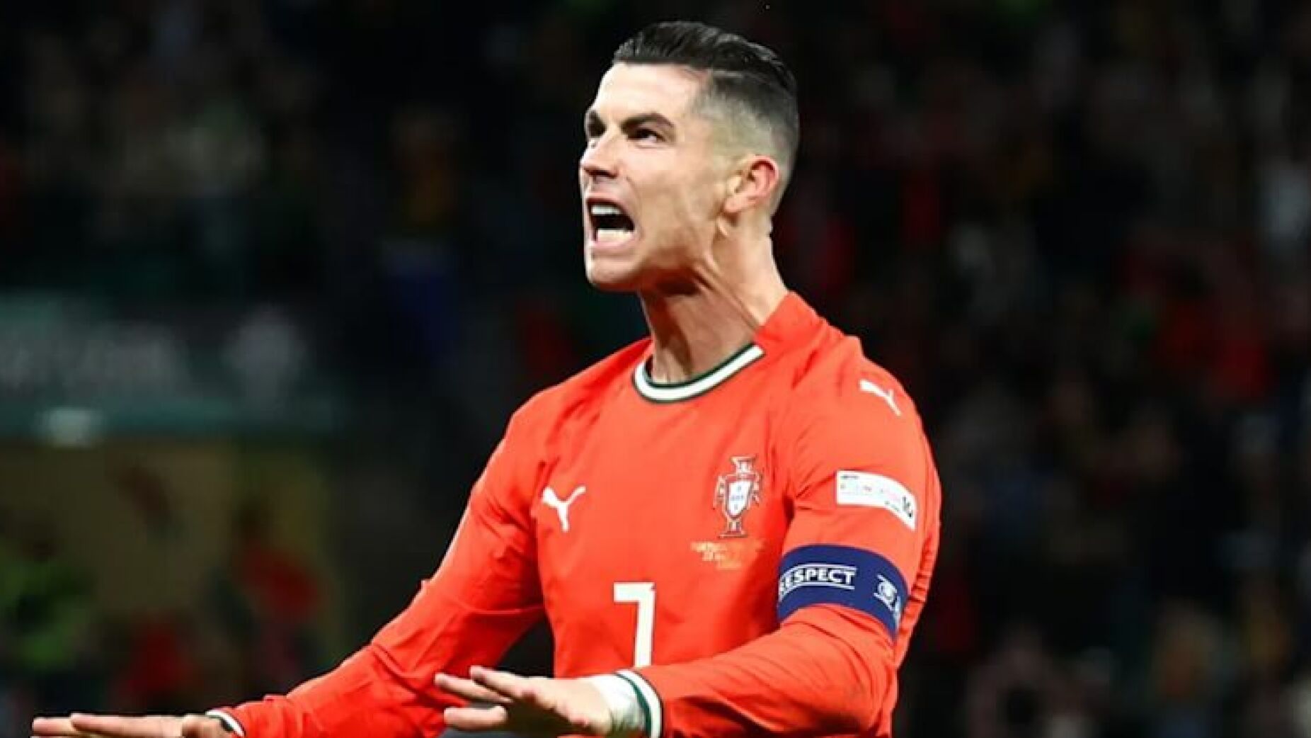 Húngaros lamentam vitória de Portugal por causa de Ronaldo