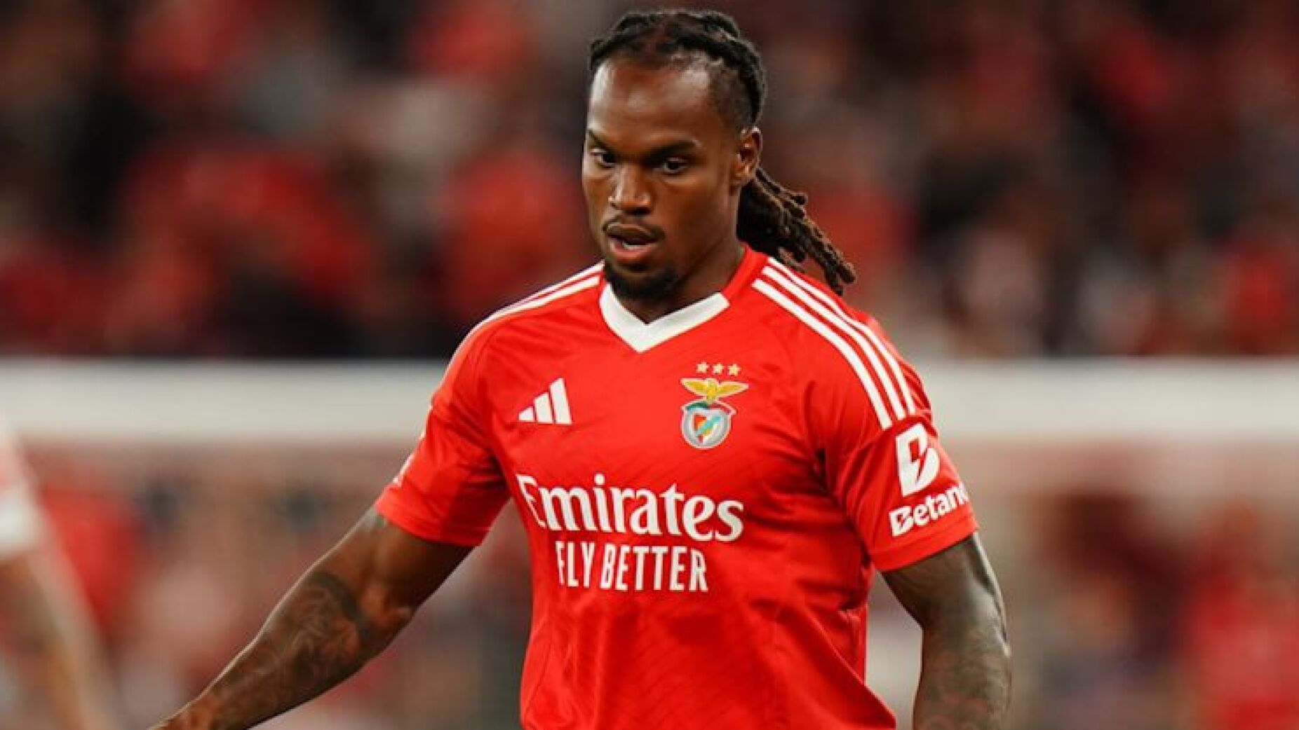 Azar volta a bater à porta de Renato Sanches no Benfica