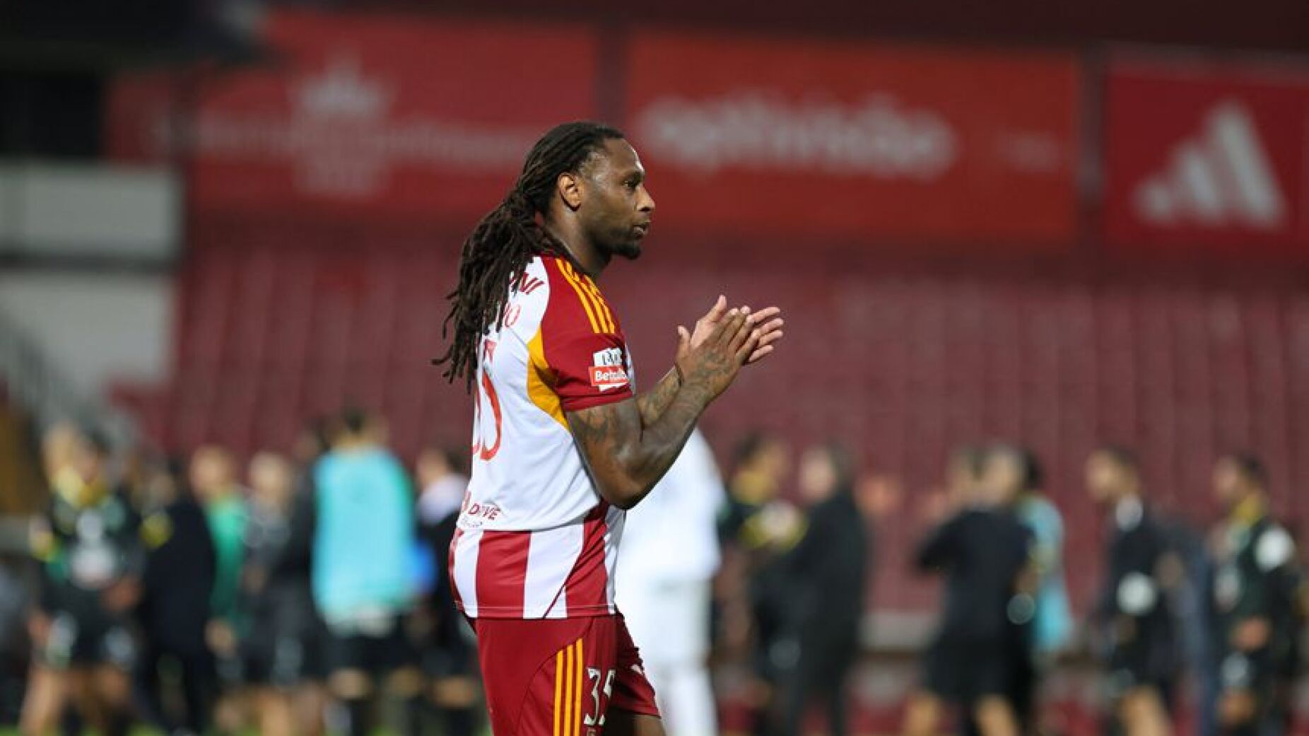 R&uacute;ben Semedo quebra o sil&ecirc;ncio ap&oacute;s nova acusa&ccedil;&atilde;o de viol&ecirc;ncia dom&eacute;stica