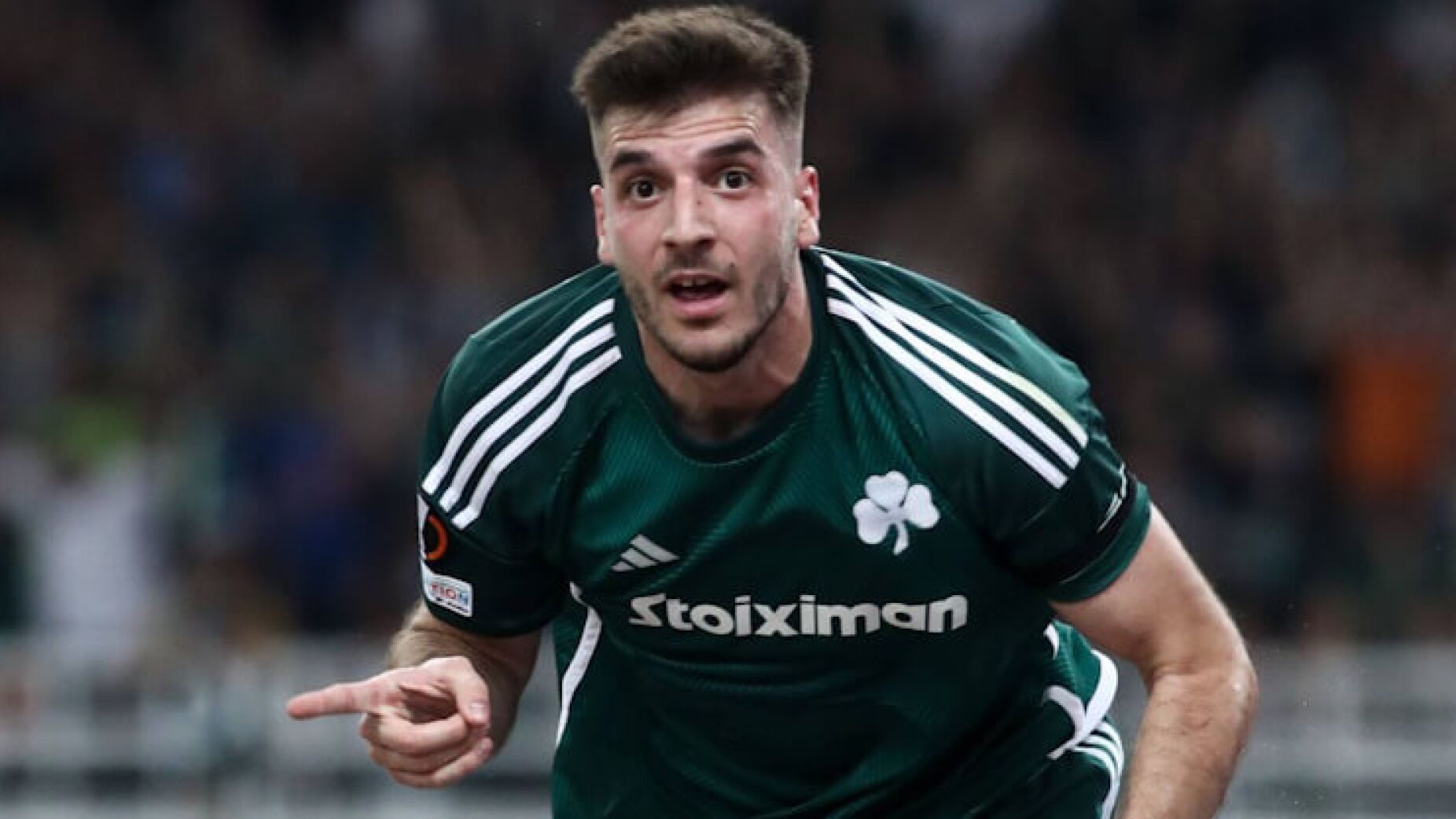 Atenção Sporting: Ioannidis quebra o silêncio sobre o seu futuro