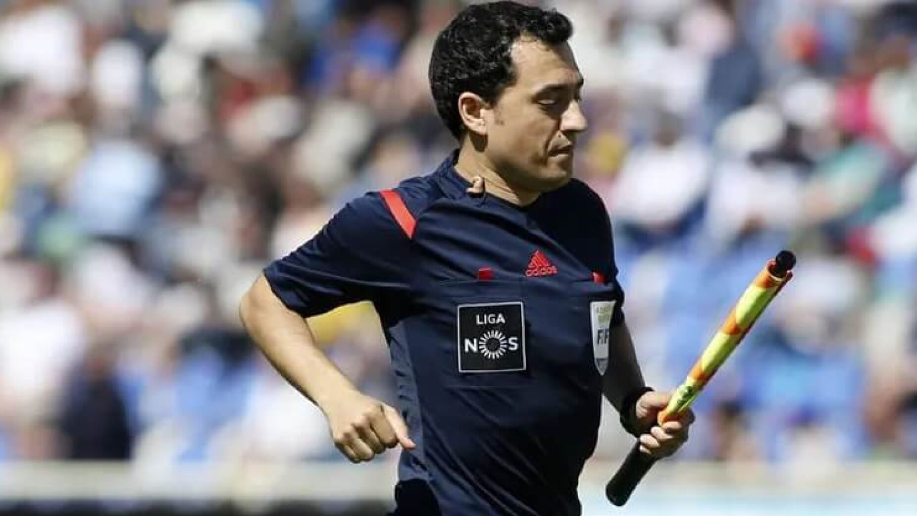 Ex-árbitro é reforço do FC Porto para a nova temporada