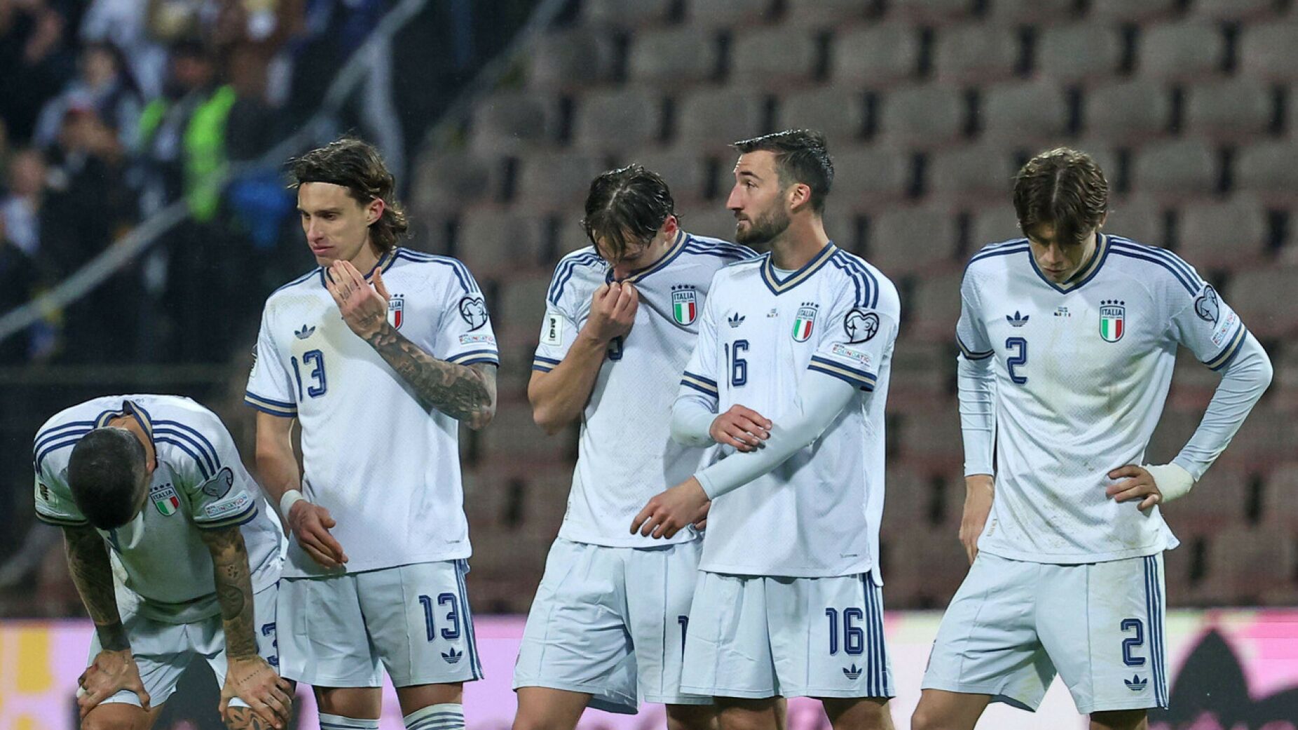 O governo italiano recusou a proposta de Trump com uma palavra: "Vergonhoso." A It&aacute;lia n&atilde;o vai ao Mundial pela porta das traseiras