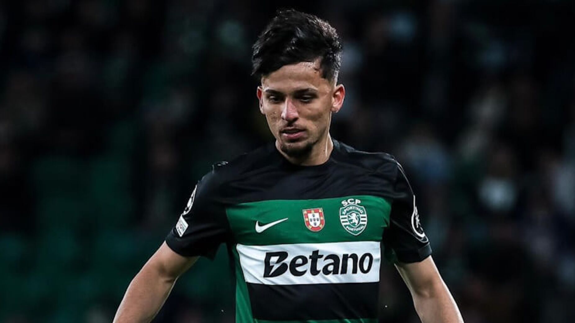 Biel de férias no Brasil mas pode nem regressar ao Sporting