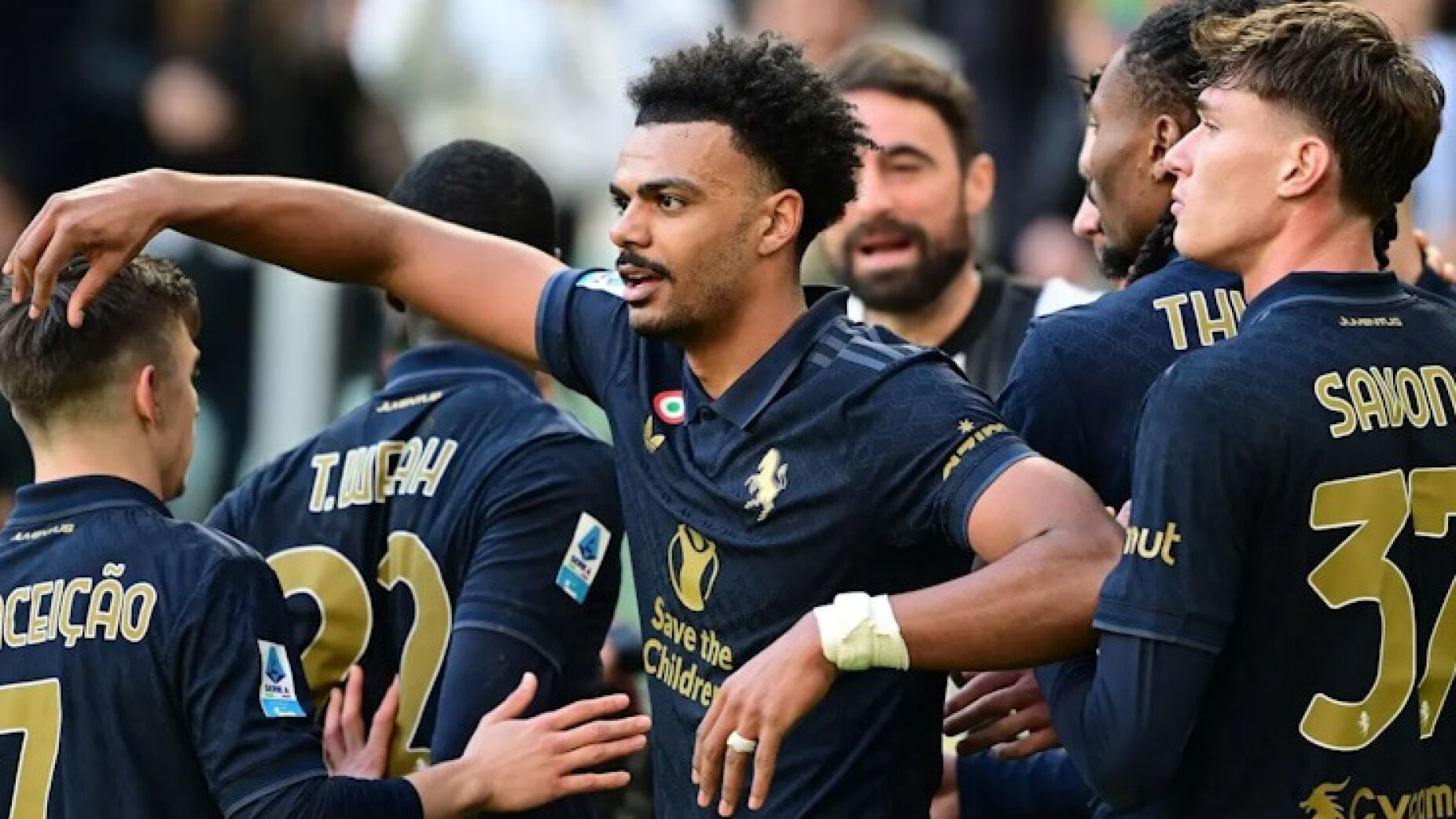 Português da Juventus arrasado: "Objeto misterioso de 15M€"