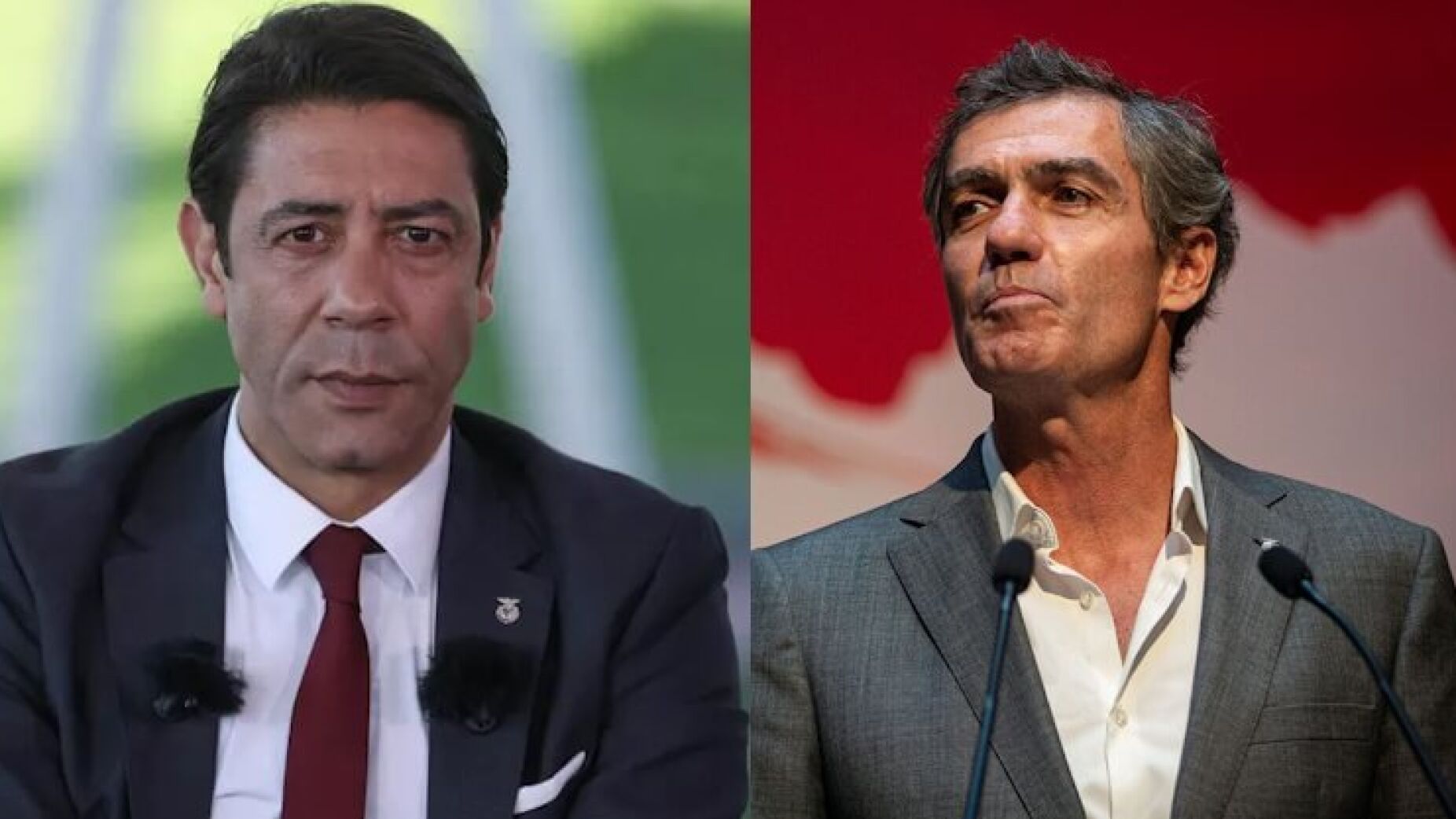 Jogou com Rui Costa no Benfica mas apoia Noronha Lopes nas eleições
