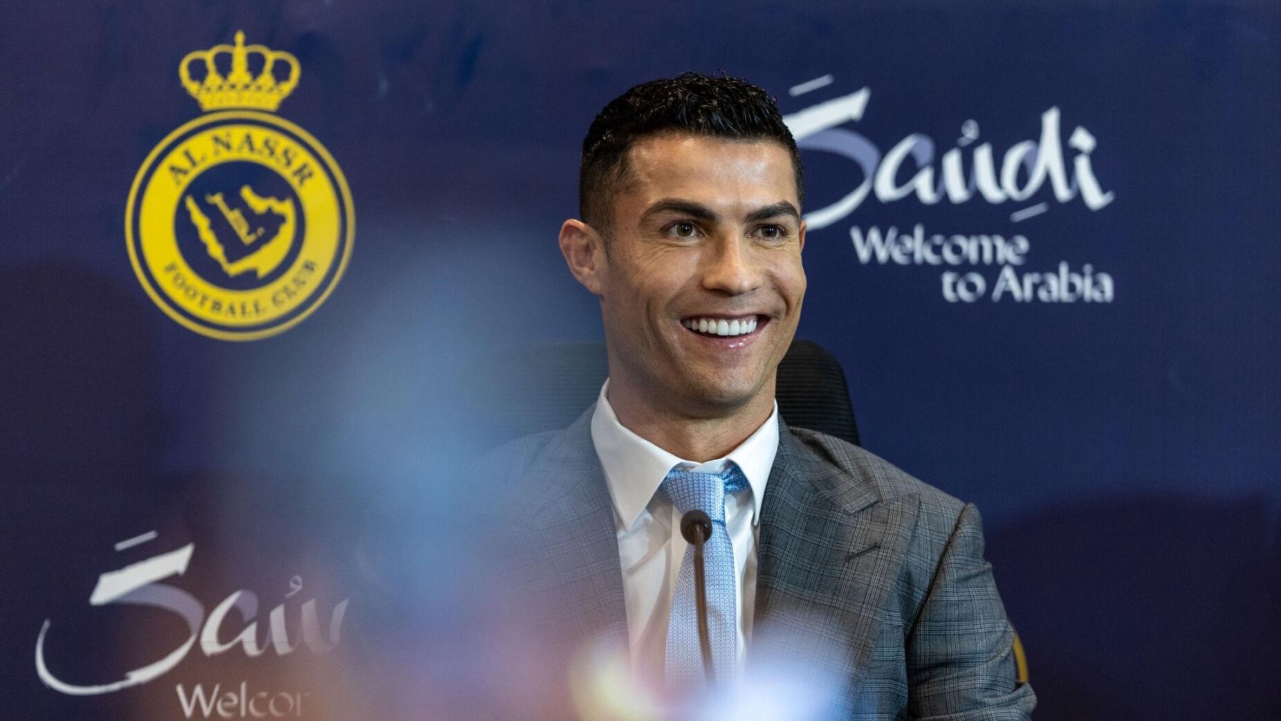 Um novo cap&iacute;tulo fora das quatro linhas: o investimento que liga Cristiano Ronaldo a Espanha