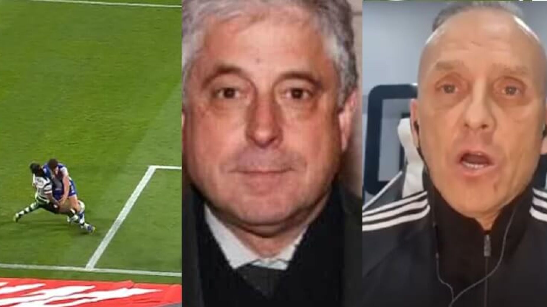 Penáltis por marcar contra o FC Porto em Alvalade? A análise à arbitragem