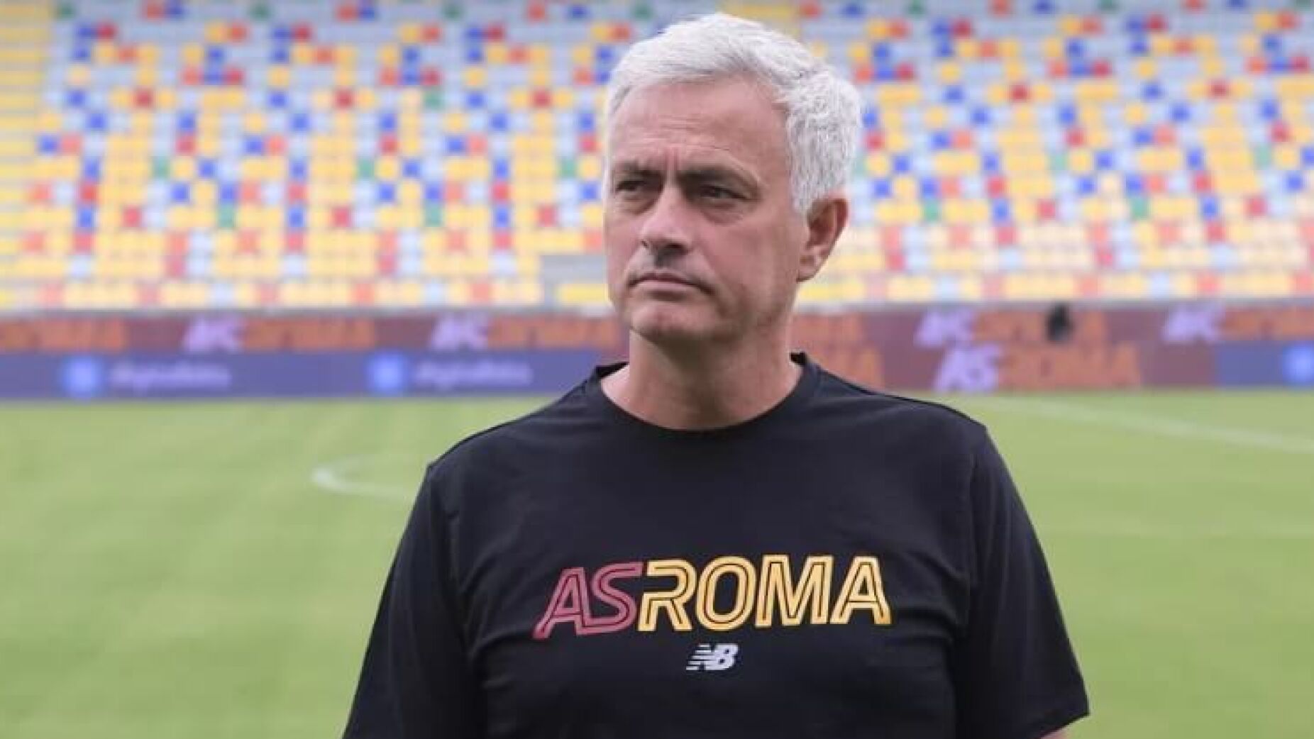 Capitão da Roma recorda saída de Mourinho um ano depois: "Foi um choque"