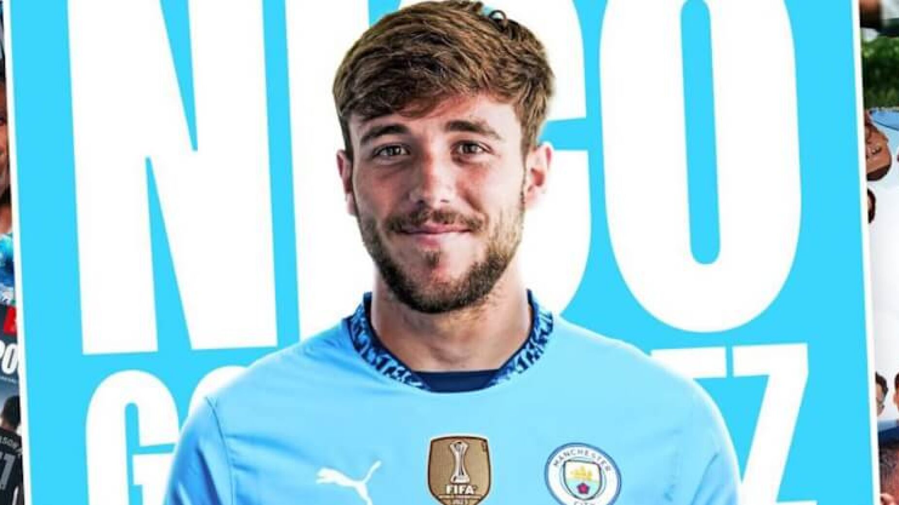 Os detalhes da venda de Nico González ao Manchester City