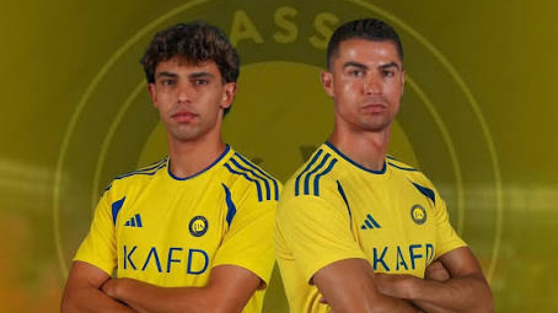 Ronaldo e Félix têm treinador novo, e não foi Martínez