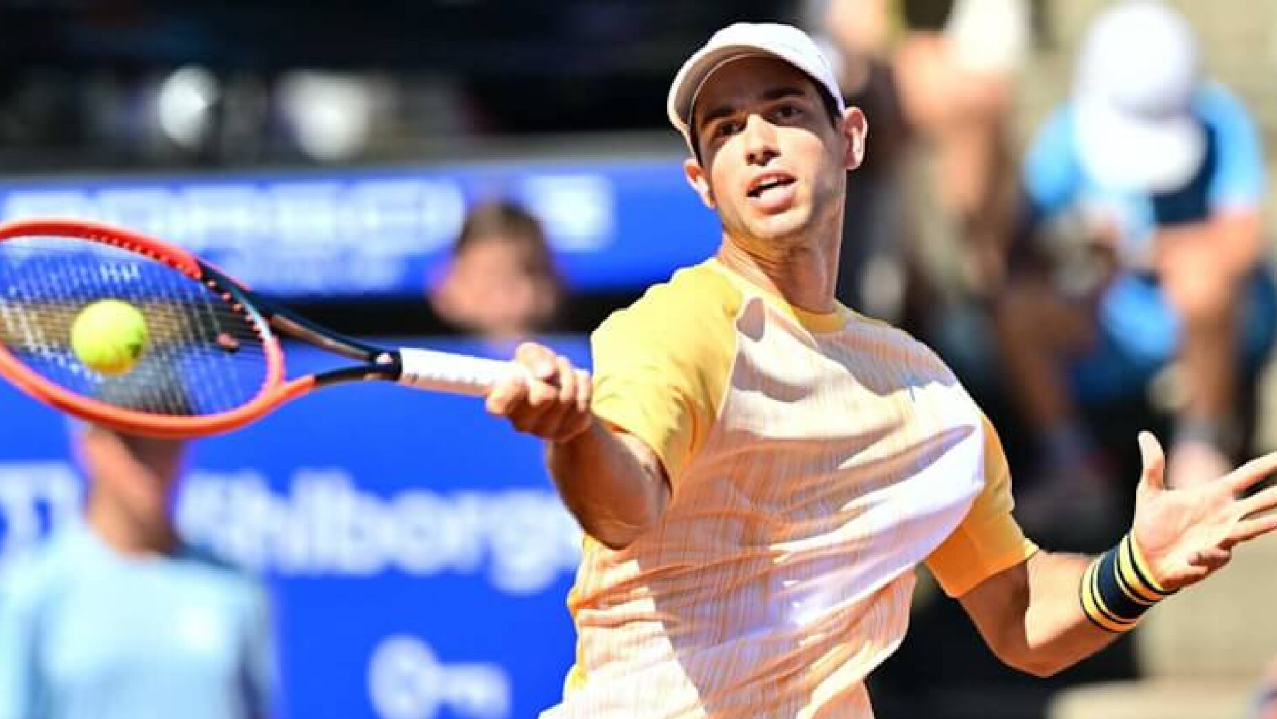 Nuno Borges falha final do ATP Challenger 175 de Phoenix