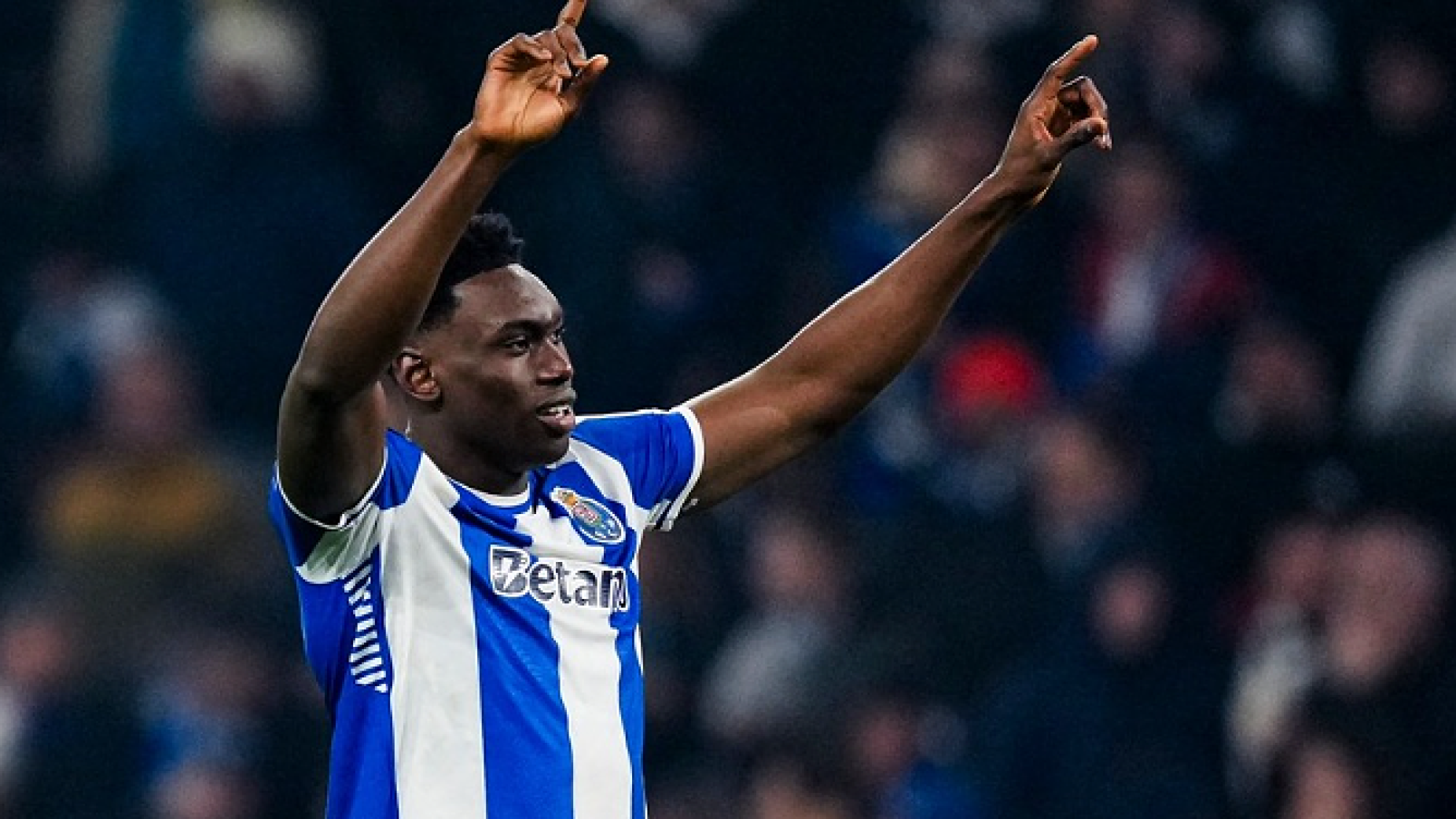 FC Porto vence AVS com bis de Samu e fecha o ano com vantagem confortável na liderança