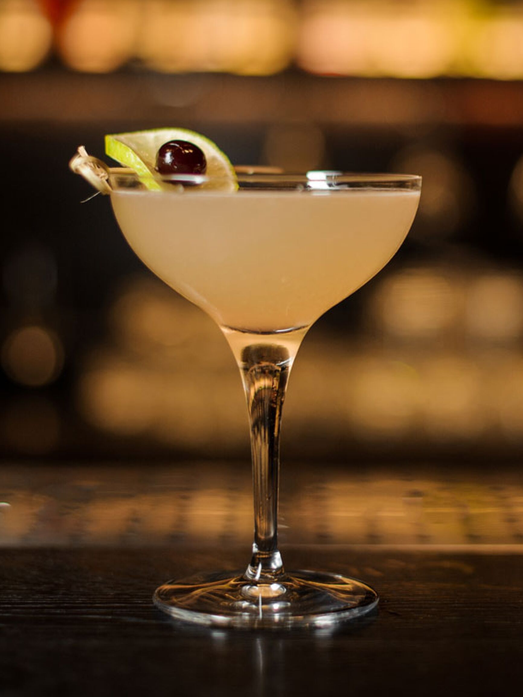 Ginger Cosmopolitan