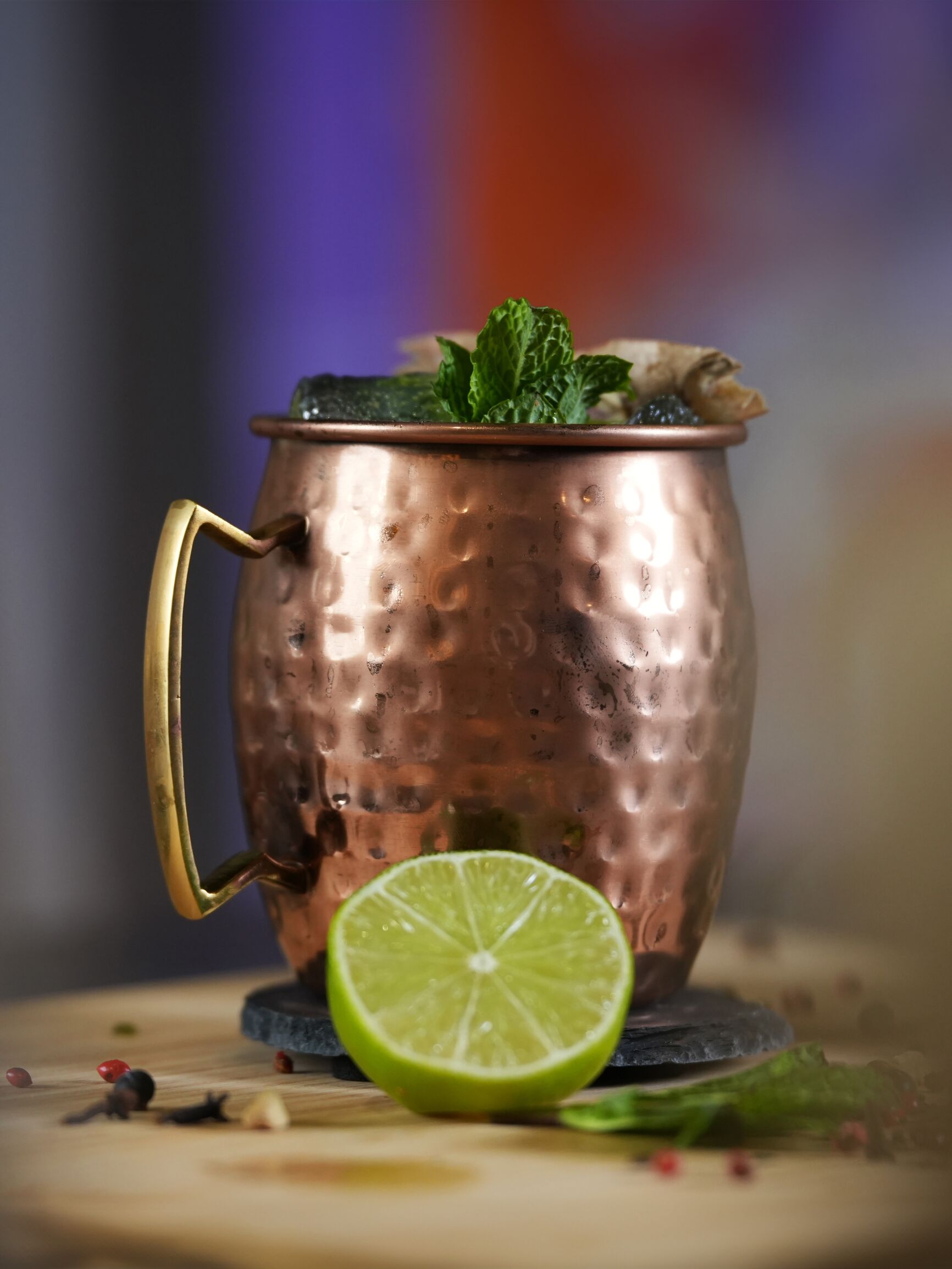 Moscow Mule: la bevanda dall'iconica tazza in rame