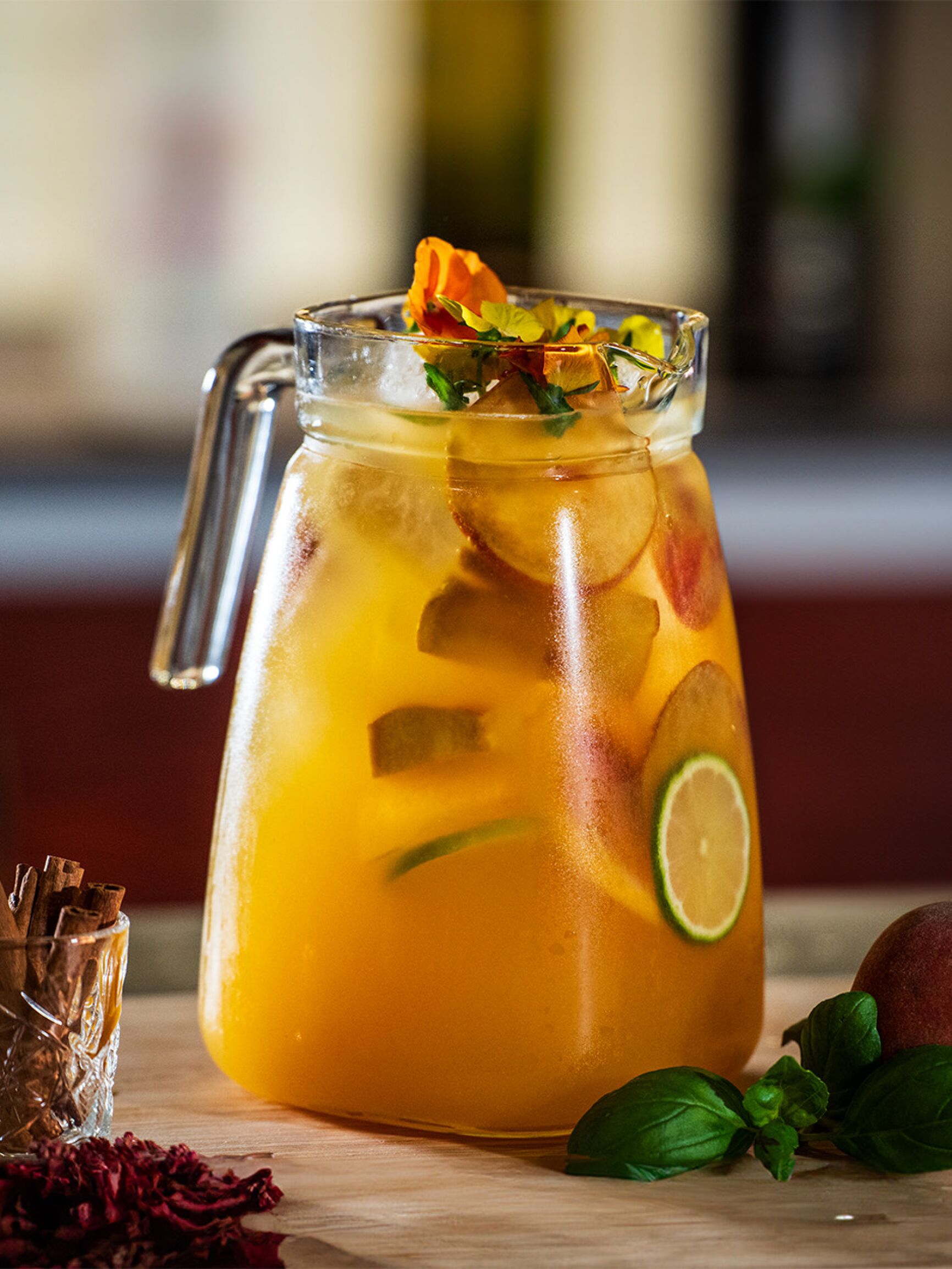 Sangria de Pêssego