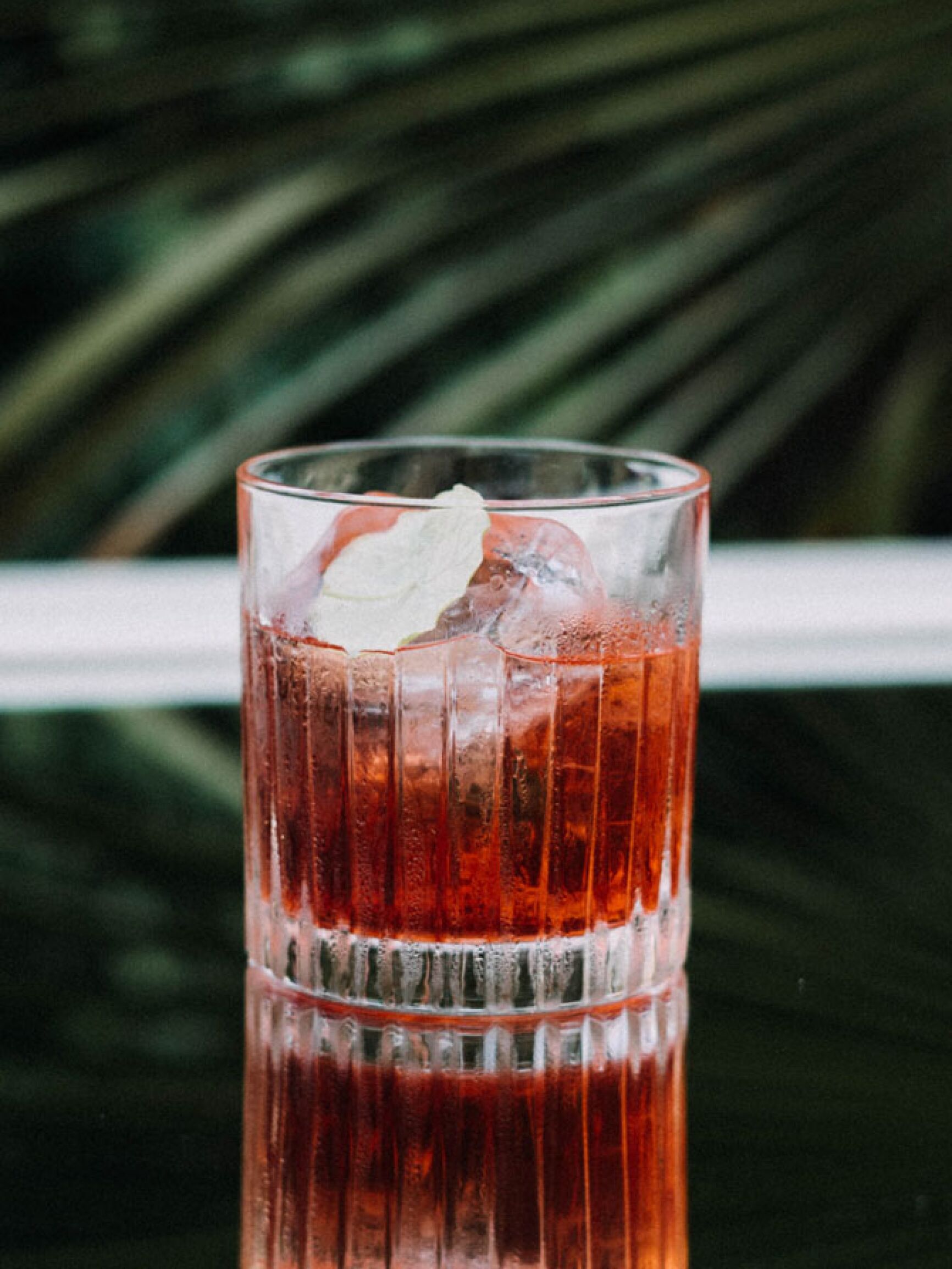 Caribbean Sazerac