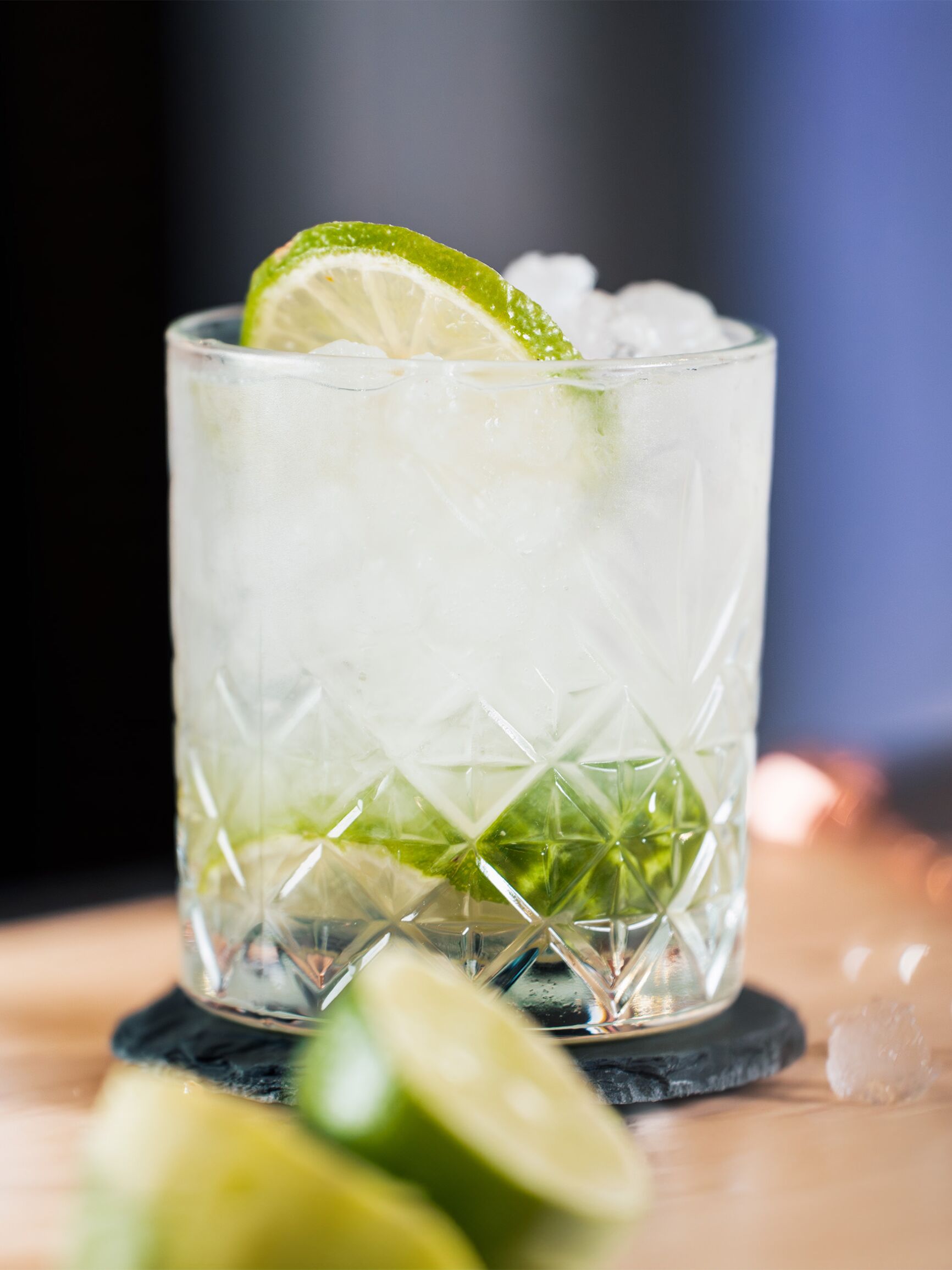 Caipirinha: the traditional Brazilian Cocktail