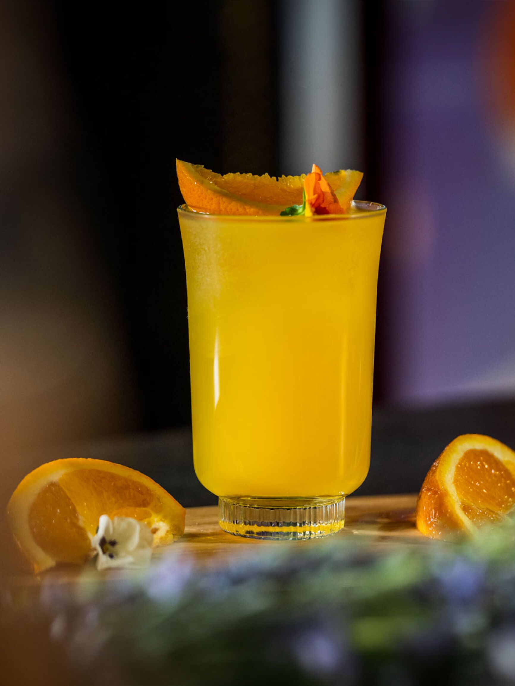 Screwdriver: the easiest cocktail ever