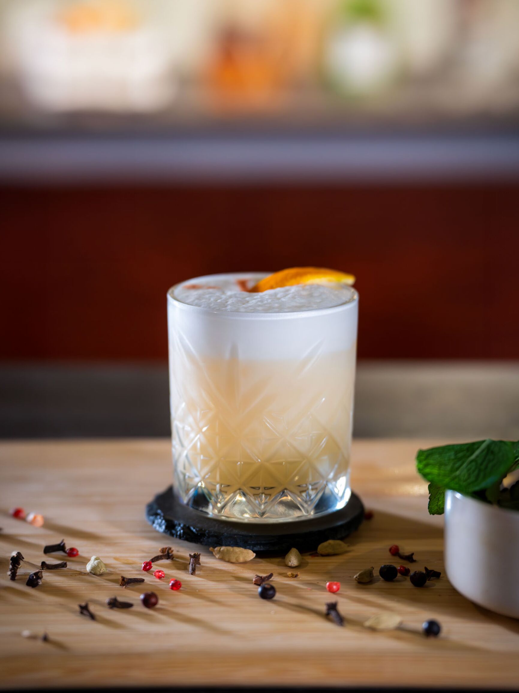 Whisky Sour, un cocktail intemporel