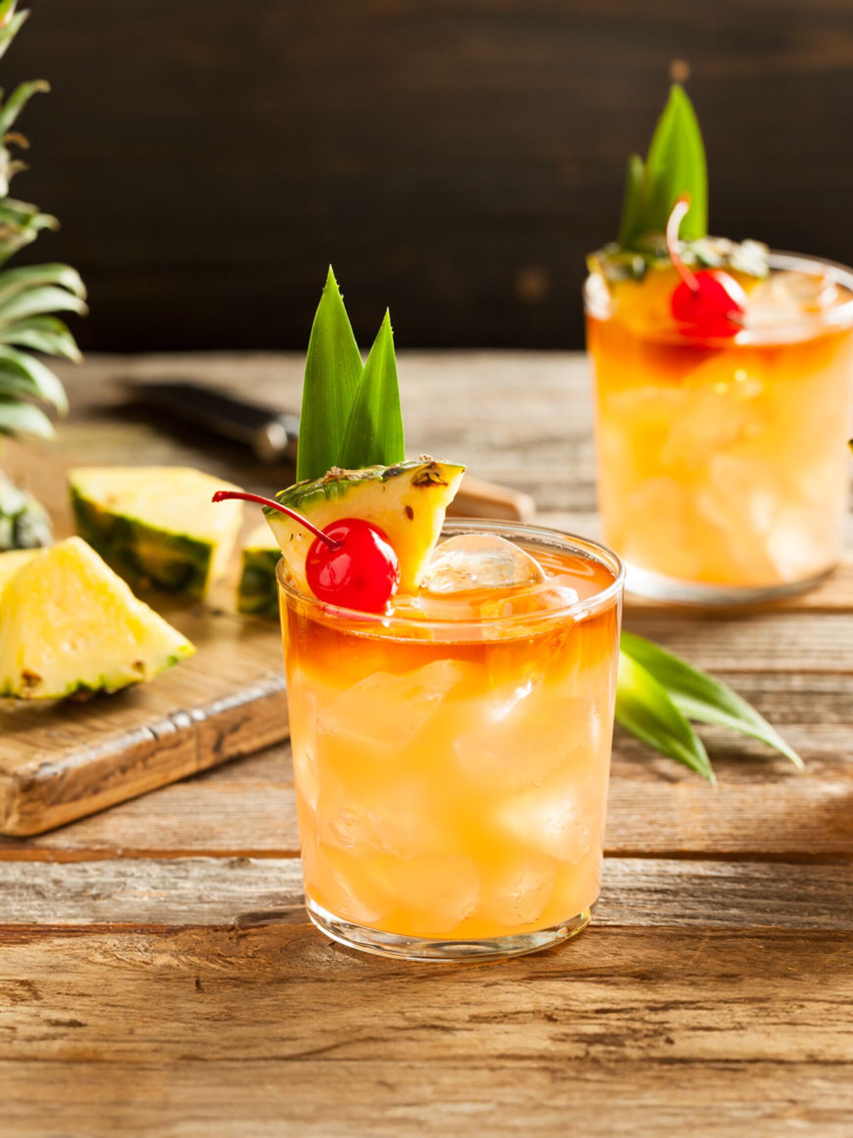 Hawaiian Mai Tai