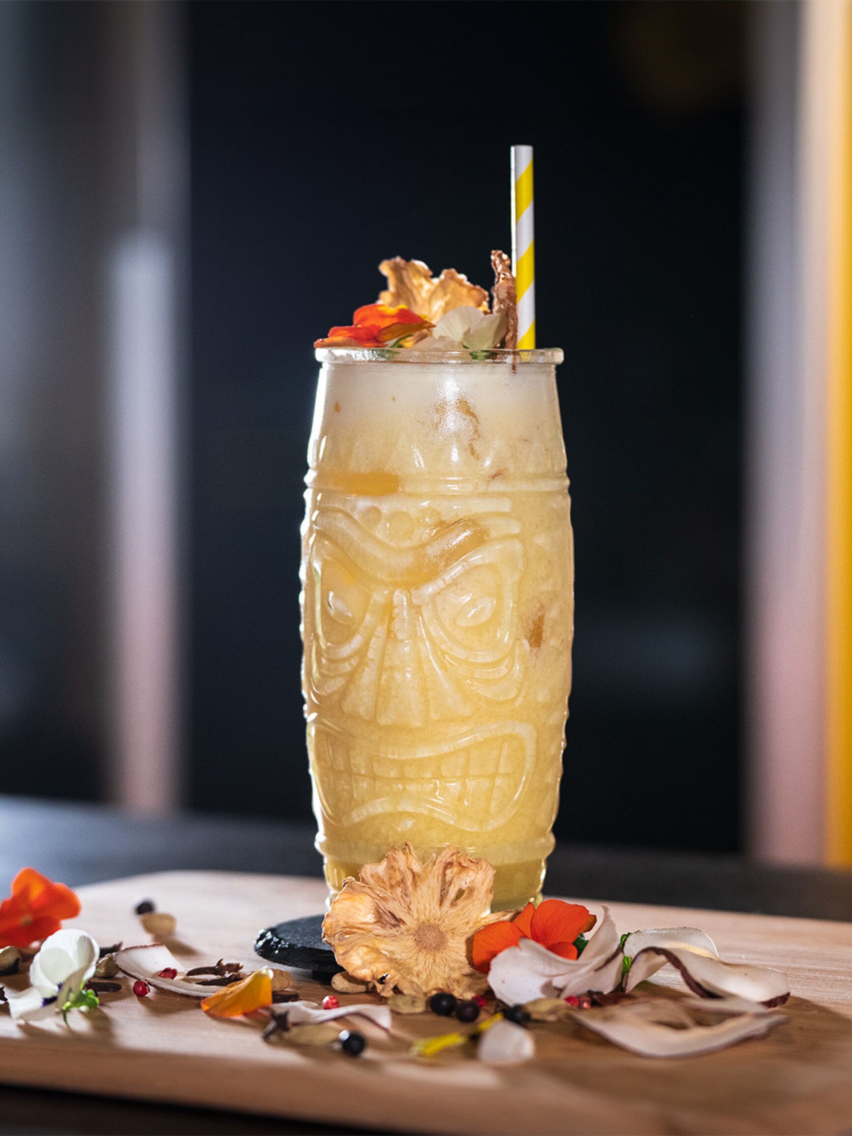 Painkiller: the exotic cocktail with a curious name