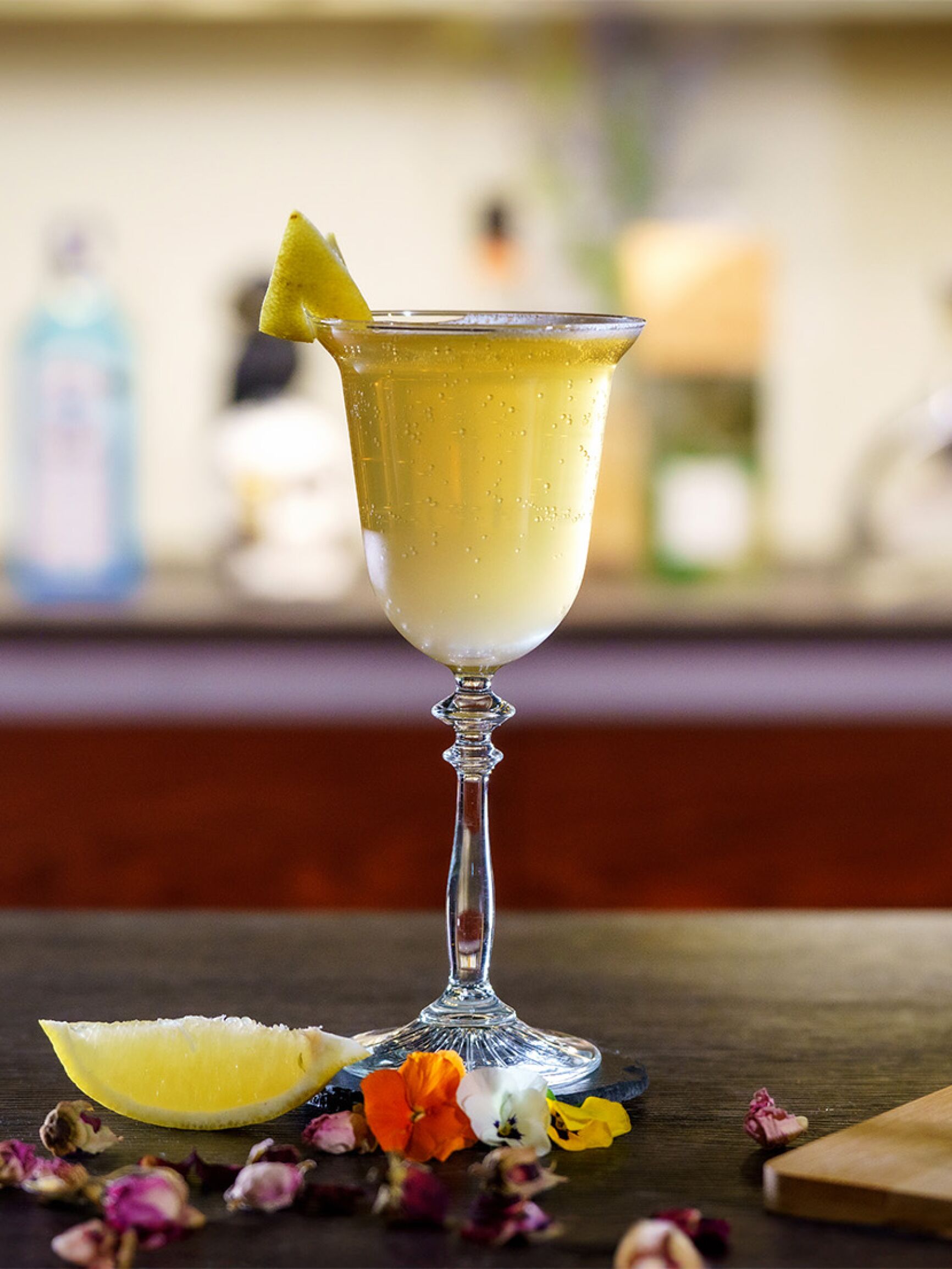 French 75, uma bebida com história