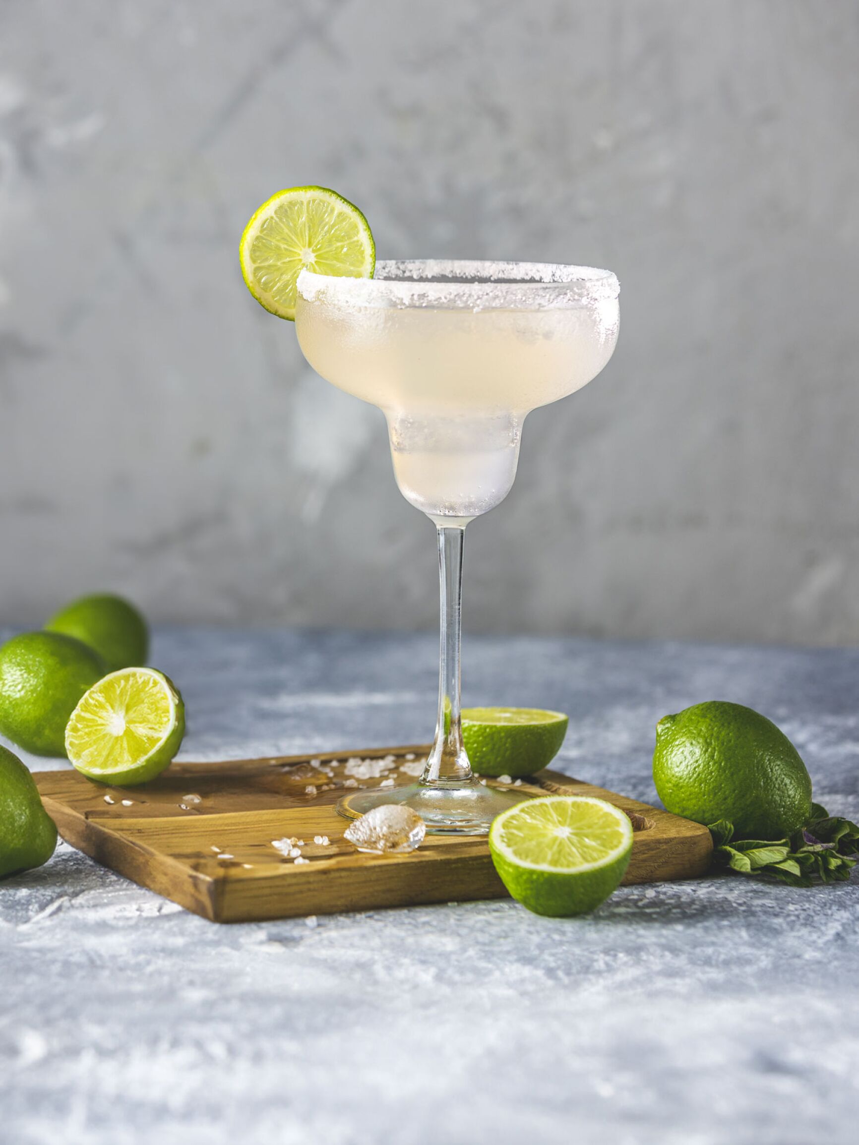 Margarita sem álcool